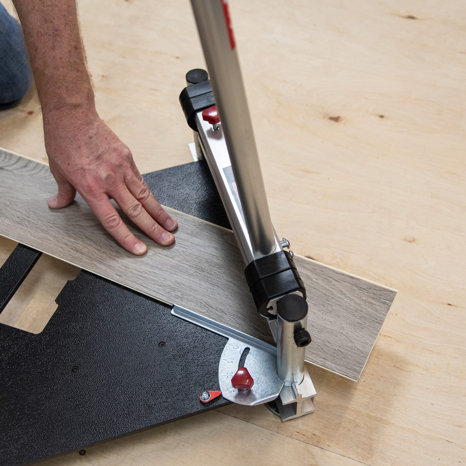 13" Cutter for Laminate%2C Engineered Wood and Vinyl Flooring - 2