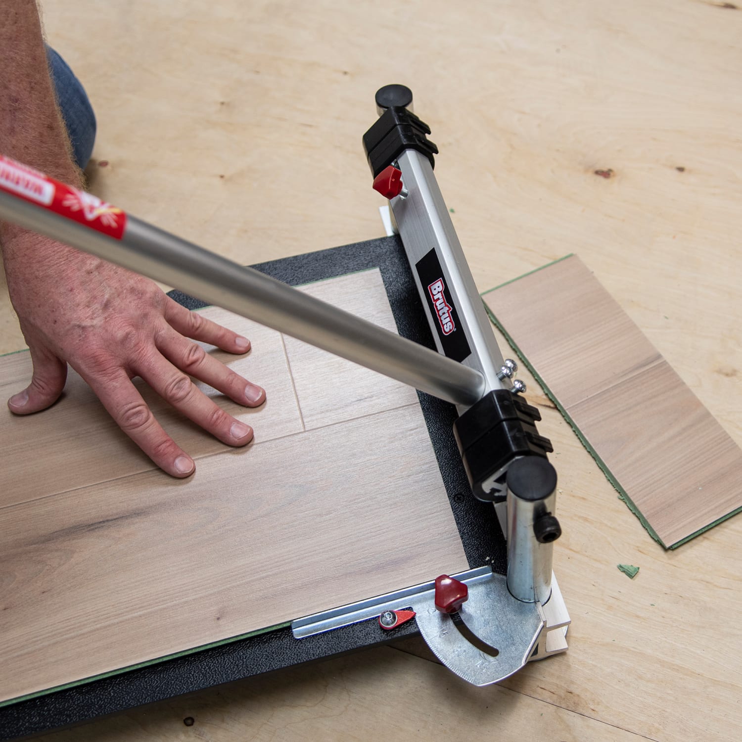 13" Cutter for Laminate%2C Engineered Wood and Vinyl Flooring - 4