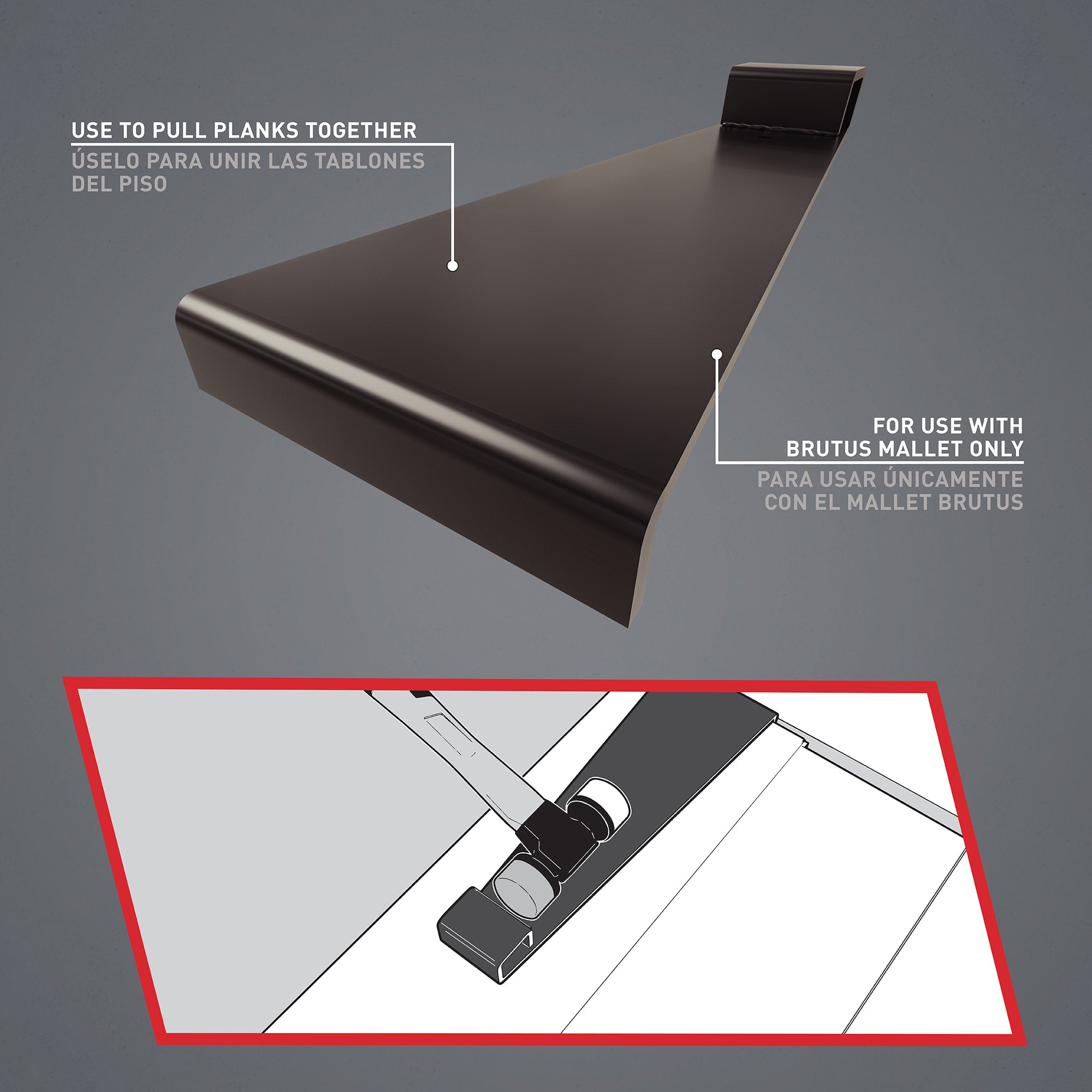 Pro Flooring Installation Kit - 7