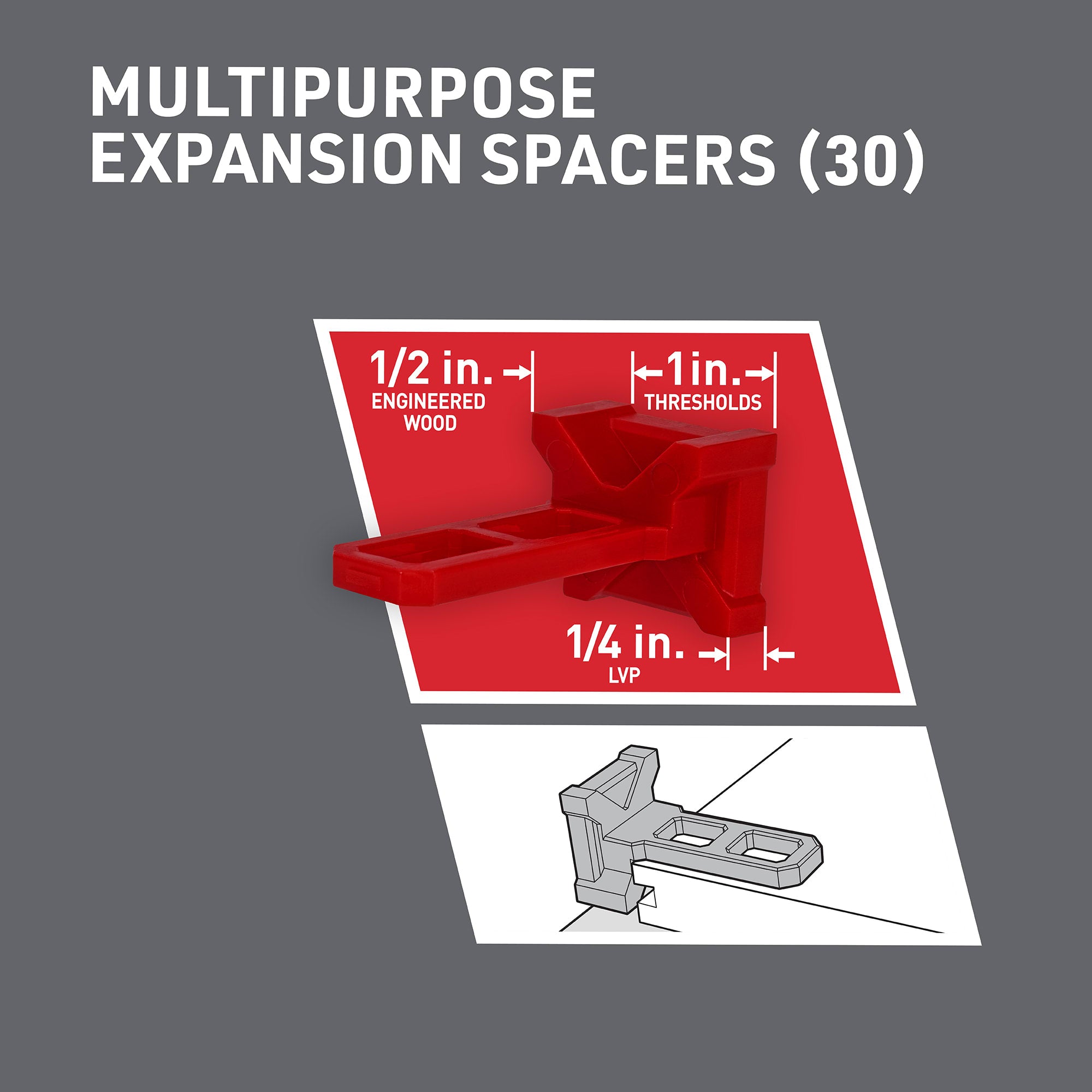 Pro Flooring Installation Kit - 8