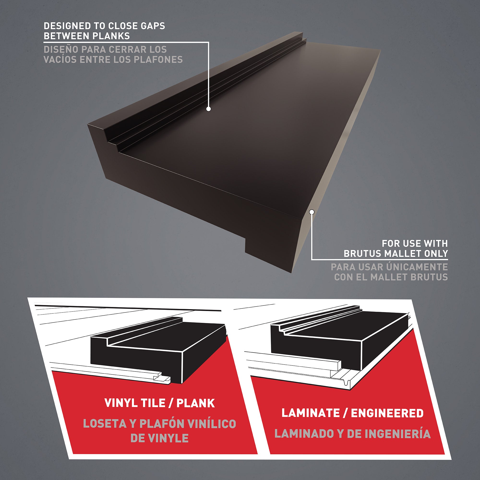 Pro Flooring Installation Kit - 8