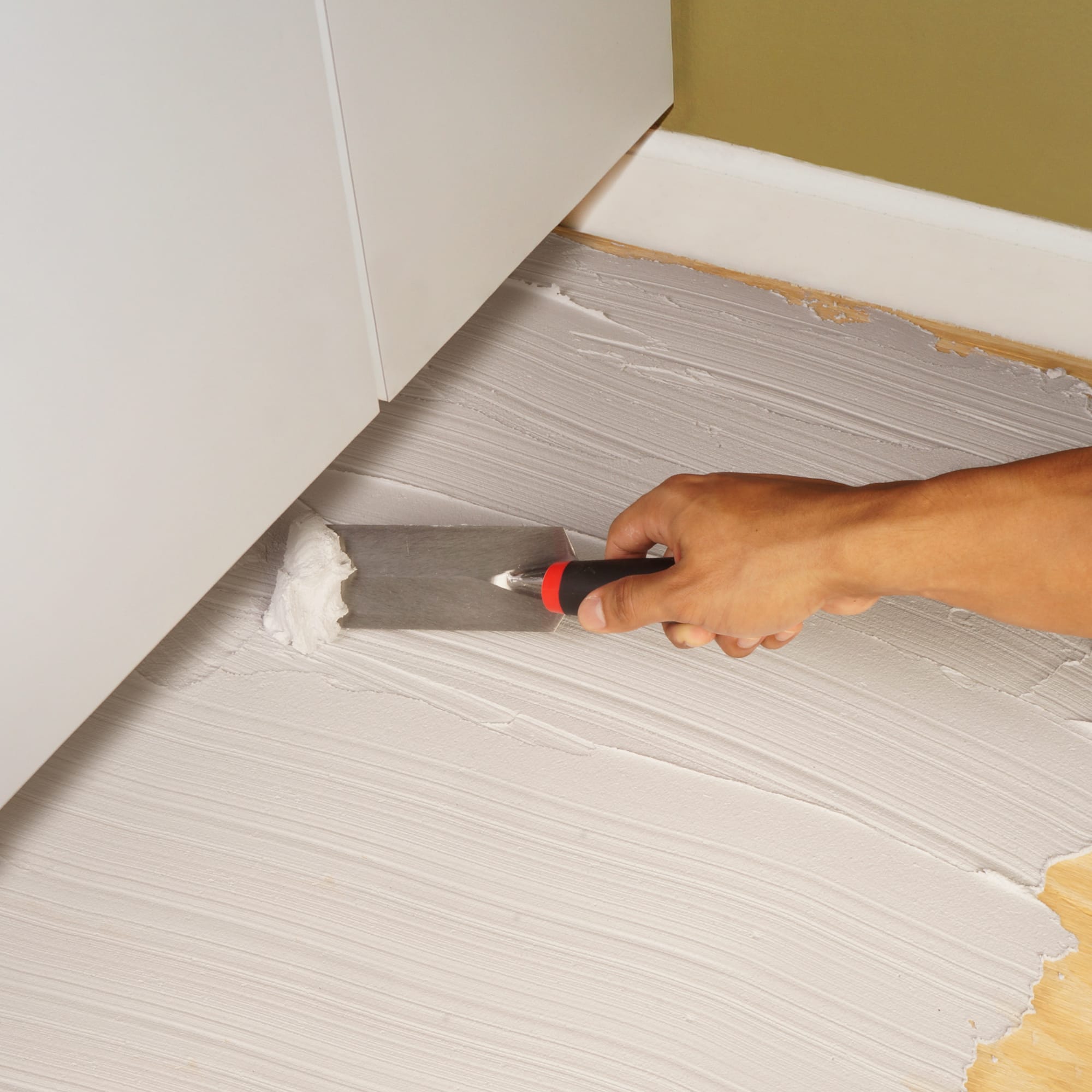 6" x 2" Margin Trowel - 2