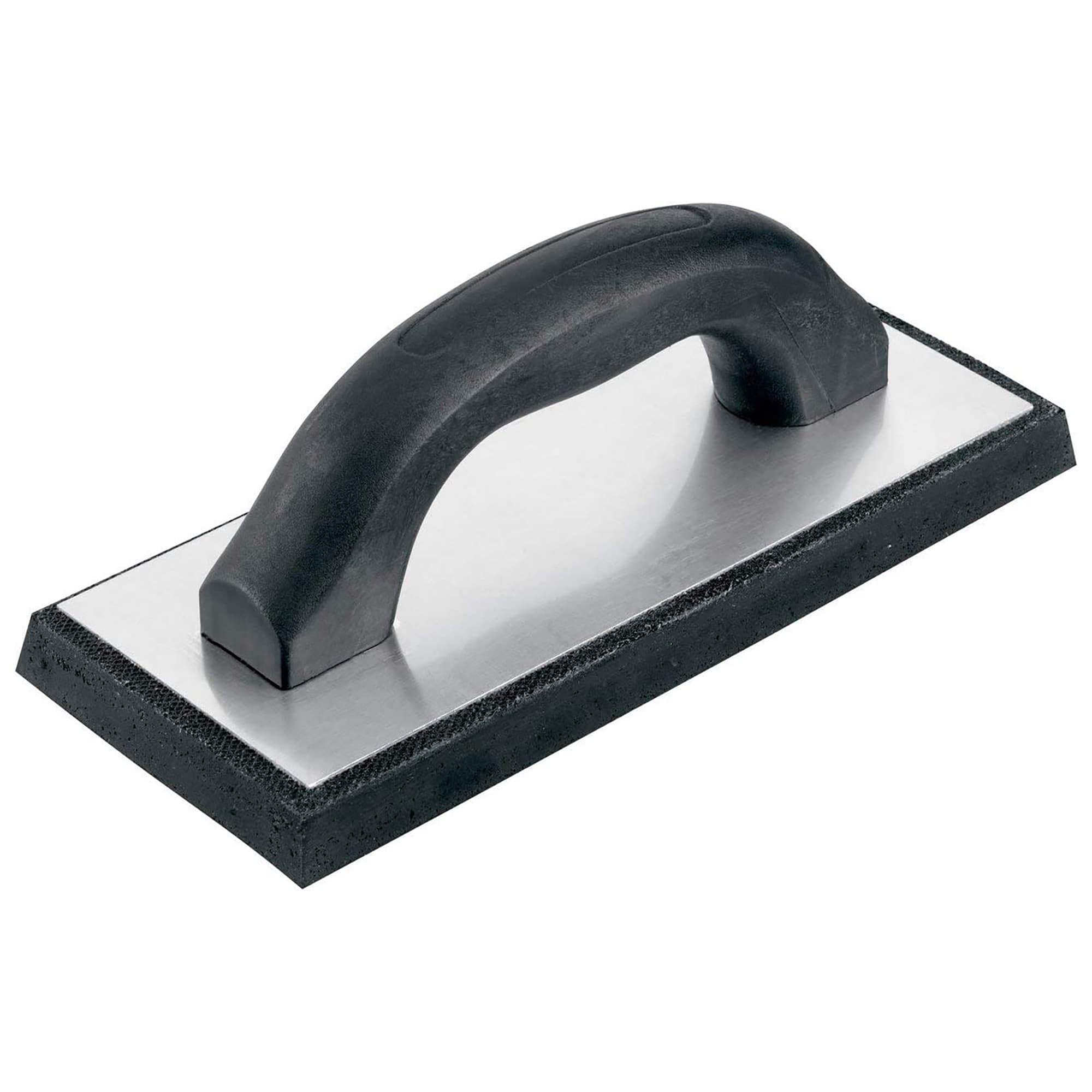 9-1/2" x 4" Molded Rubber Grout Float - 1