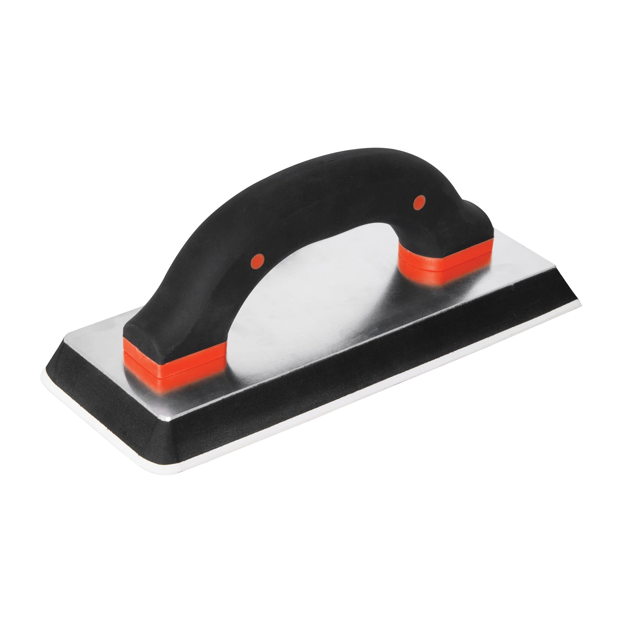 9-1/2" x 4" Gum Rubber Grout Float - 1