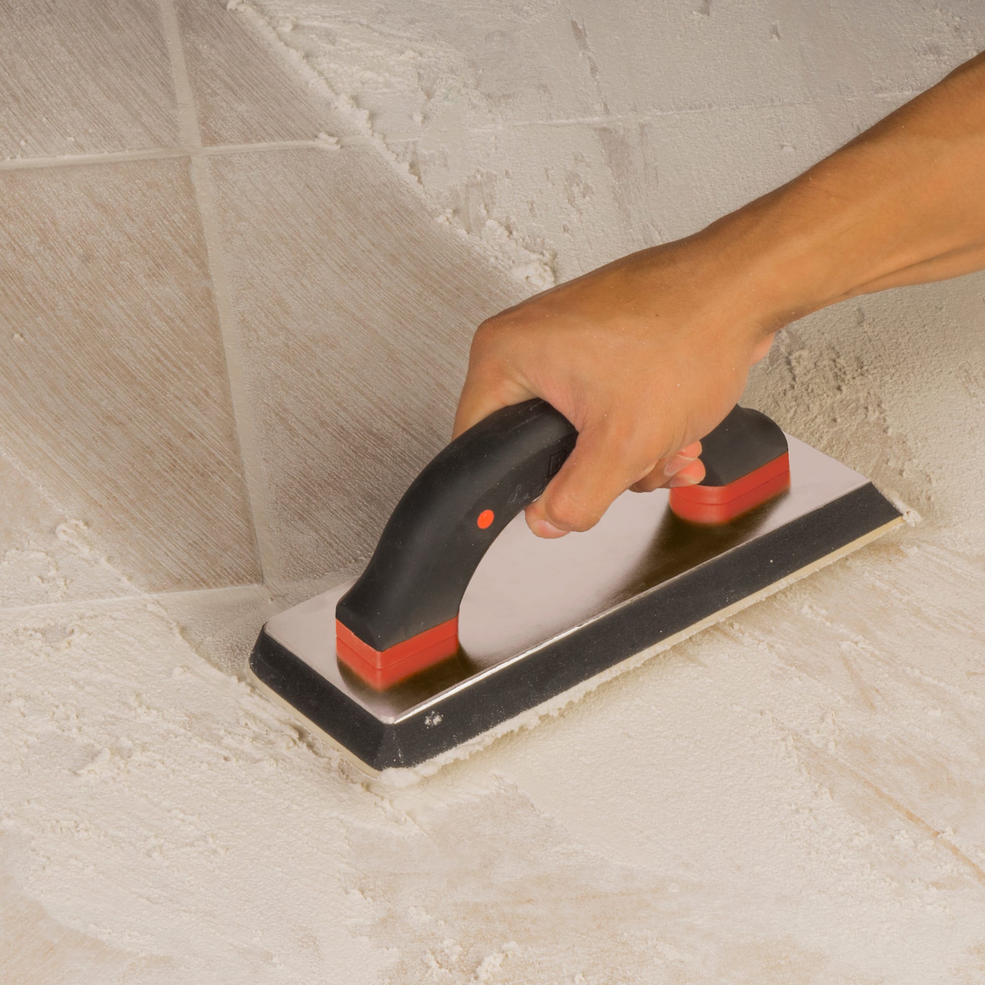 9-1/2" x 4" Gum Rubber Grout Float - 2