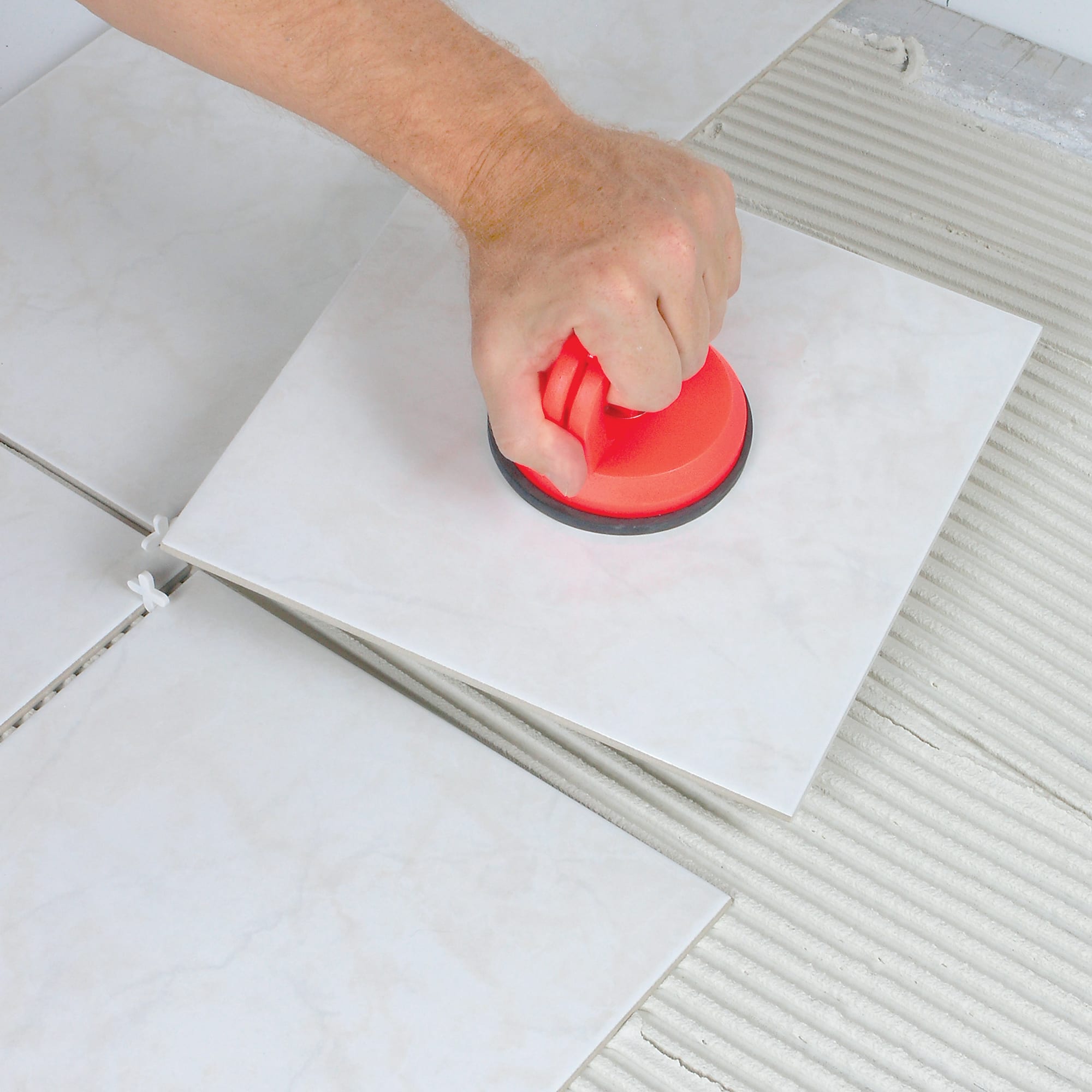 Suction Cup with 12 lb. Lifting Capacity - 2