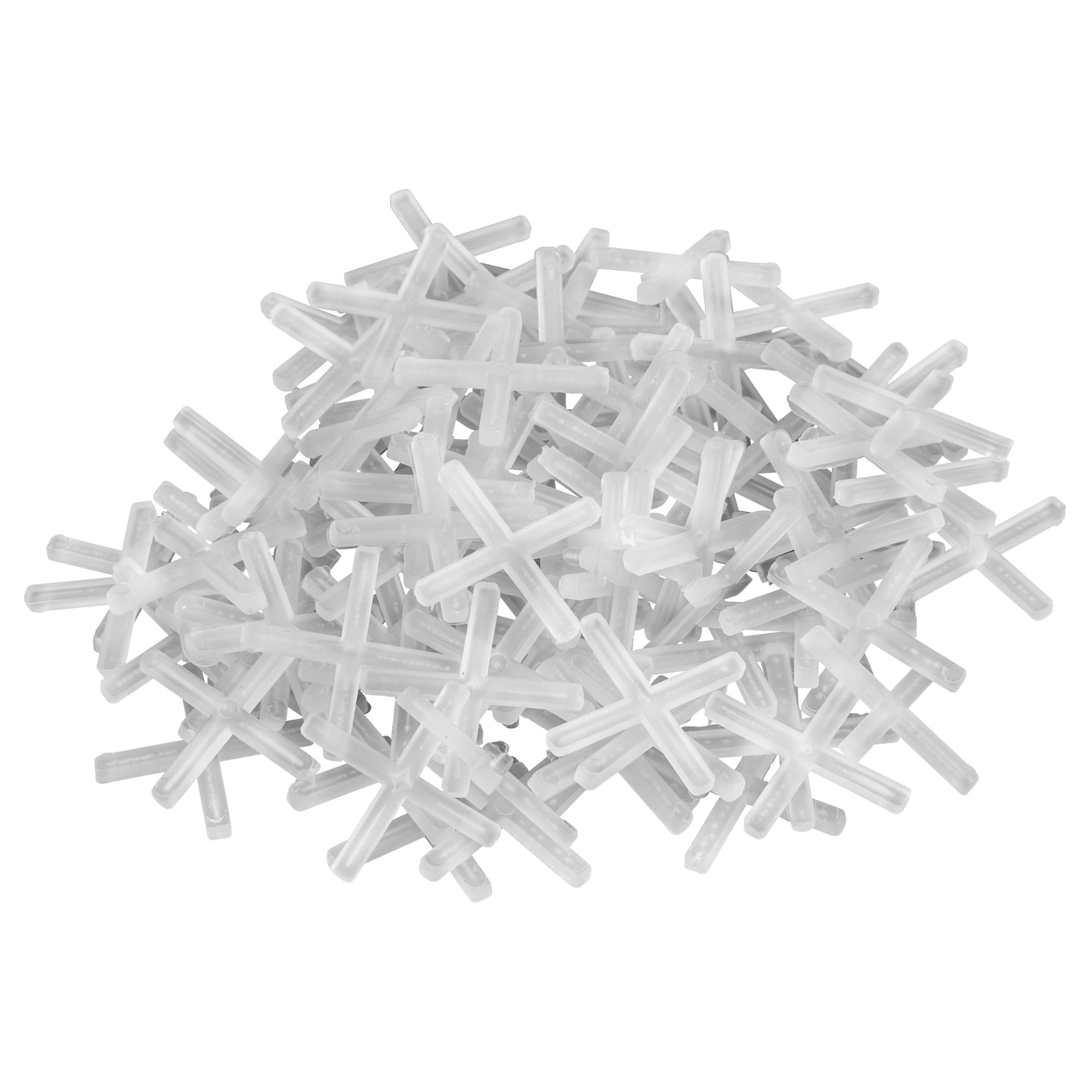 1/8" Hard Tile Spacers - Traditional or Leave-In Install (200 pk) - 1