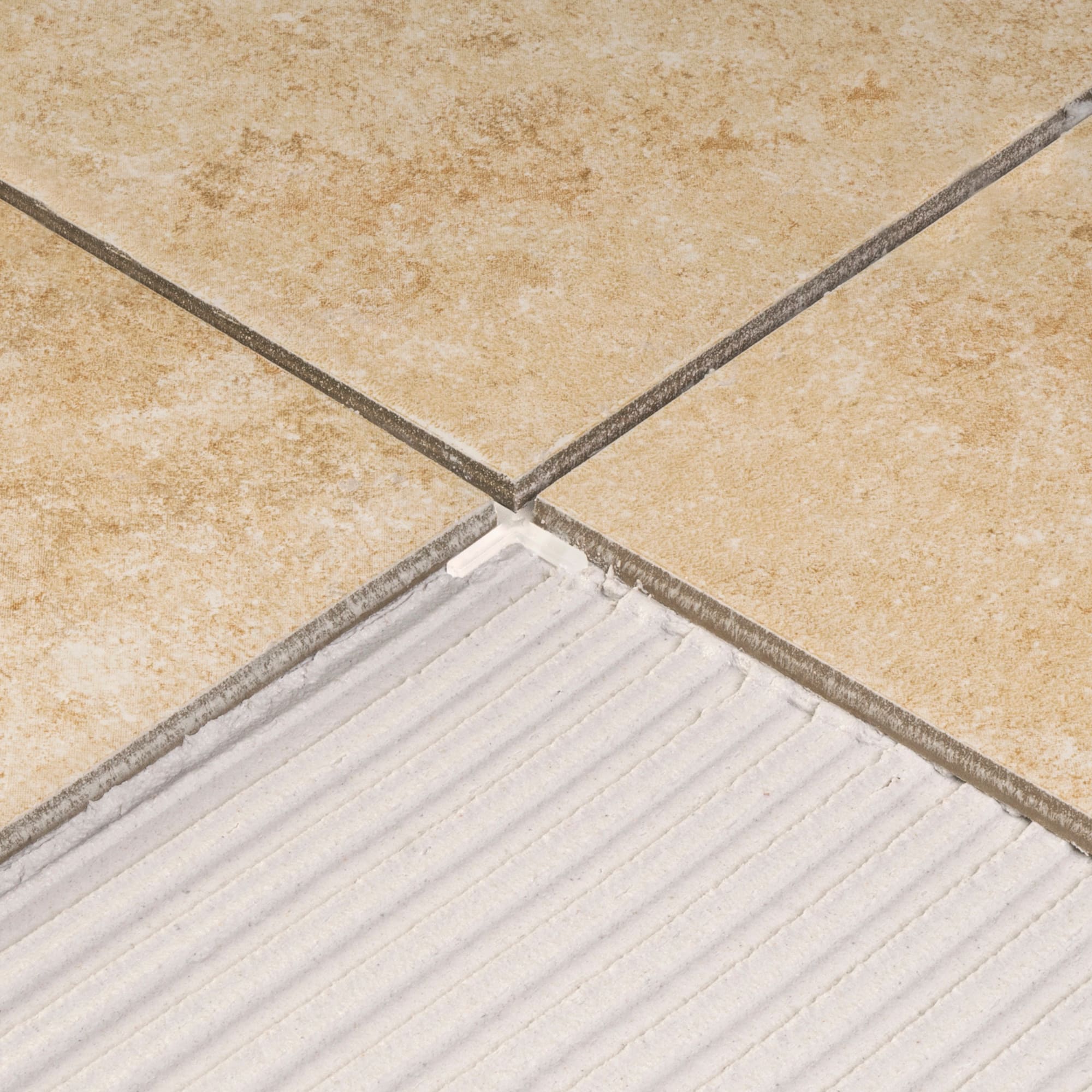 1/8" Hard Tile Spacers - Traditional or Leave-In Install (200 pk) - 2