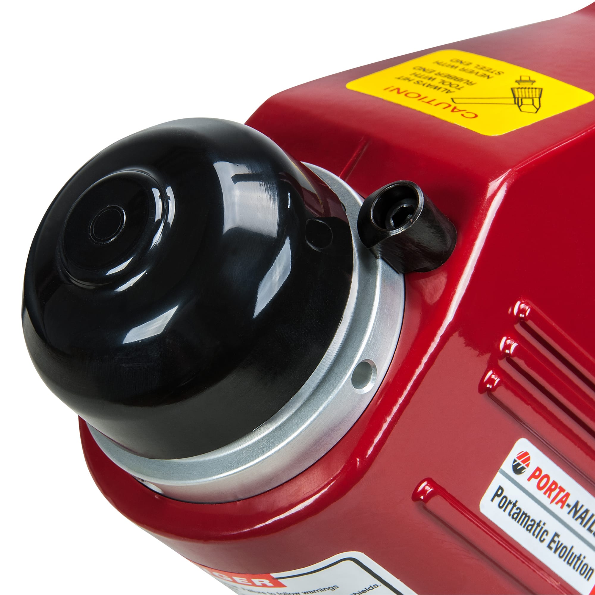 Portamatic Evolution Pneumatic 18-Gauge L-Cleat Flooring Nailer - 3