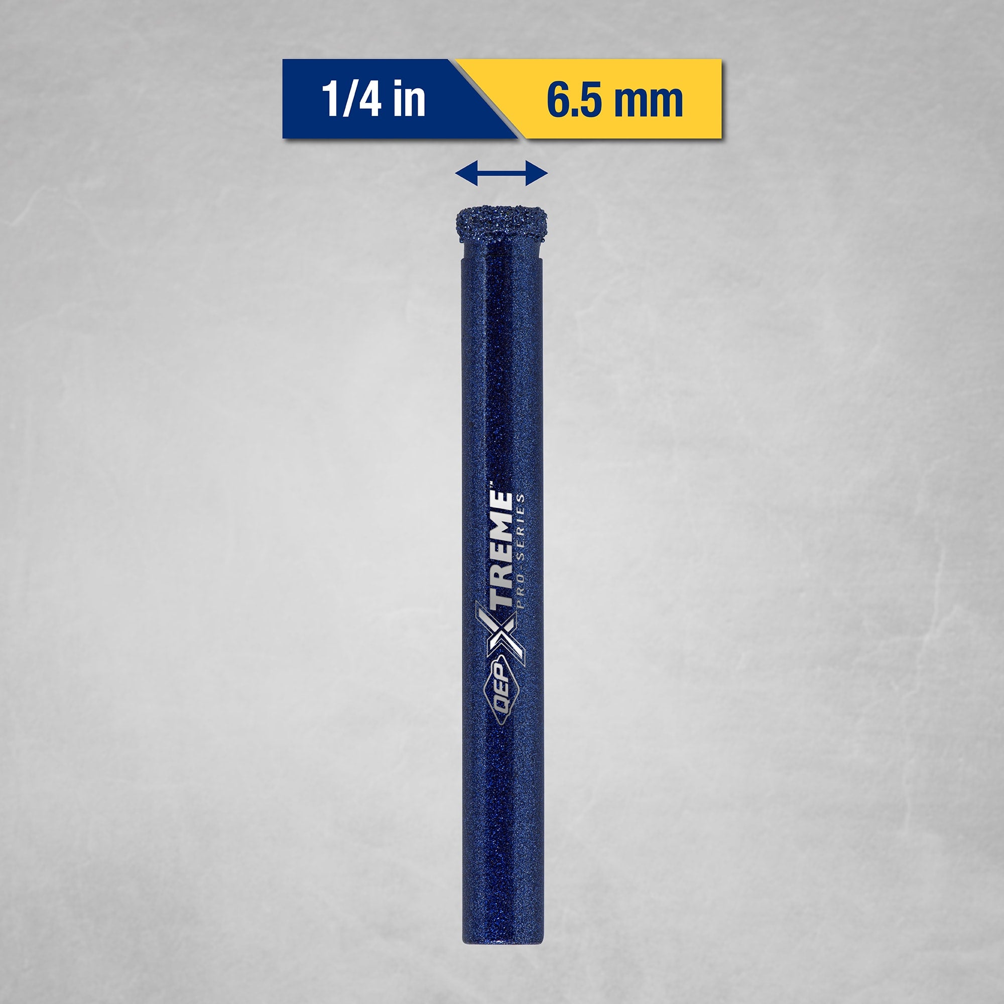 Xtreme 1/4" Pro wetDRY Diamond Hole Saw (8 pack) - 5