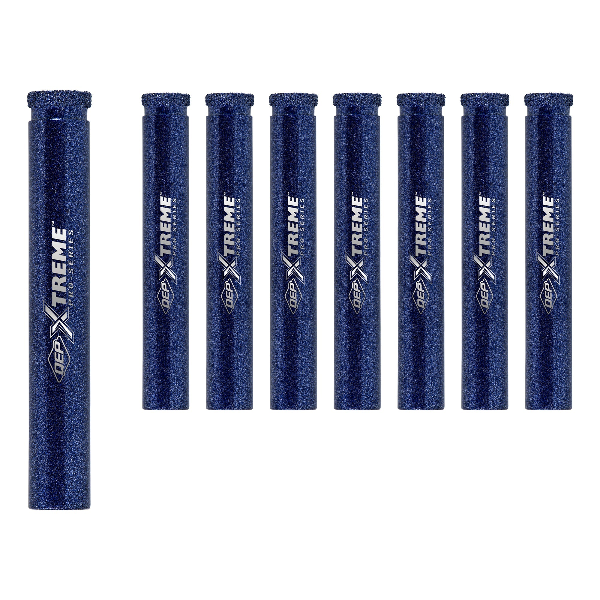 Xtreme 5/16" Pro Wet/Dry Diamond Hole Saw (8 pack) - 1