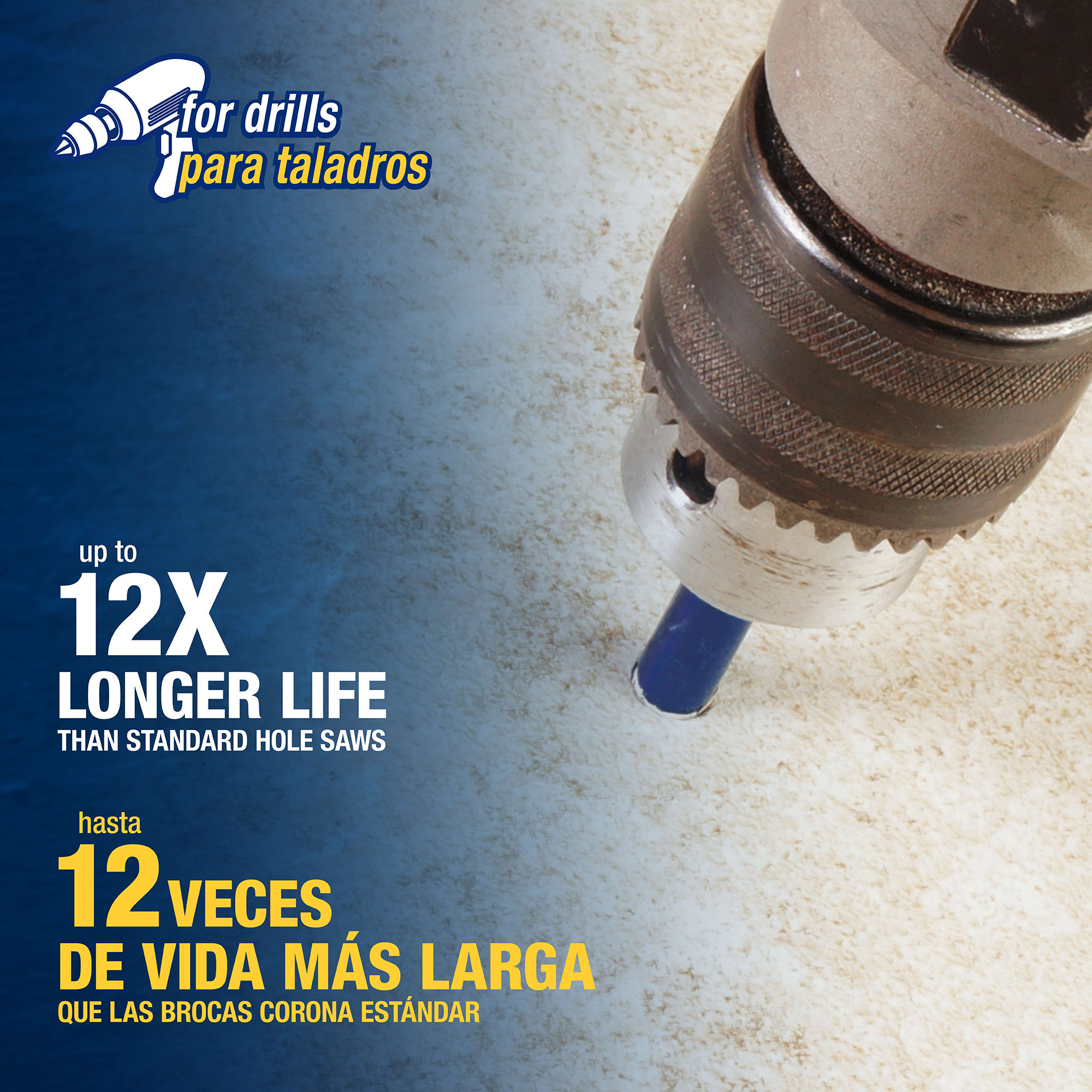 Xtreme 5/16" Pro wetDRY Diamond Hole Saw (8 pack) - 3