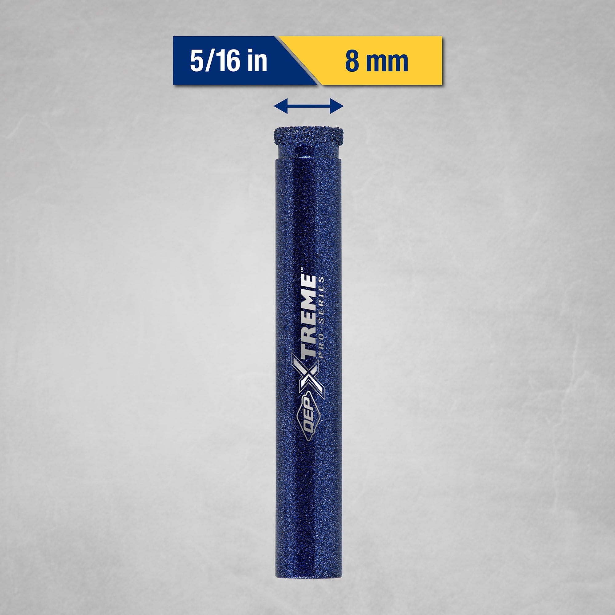 Xtreme 5/16" Pro wetDRY Diamond Hole Saw (8 pack) - 5