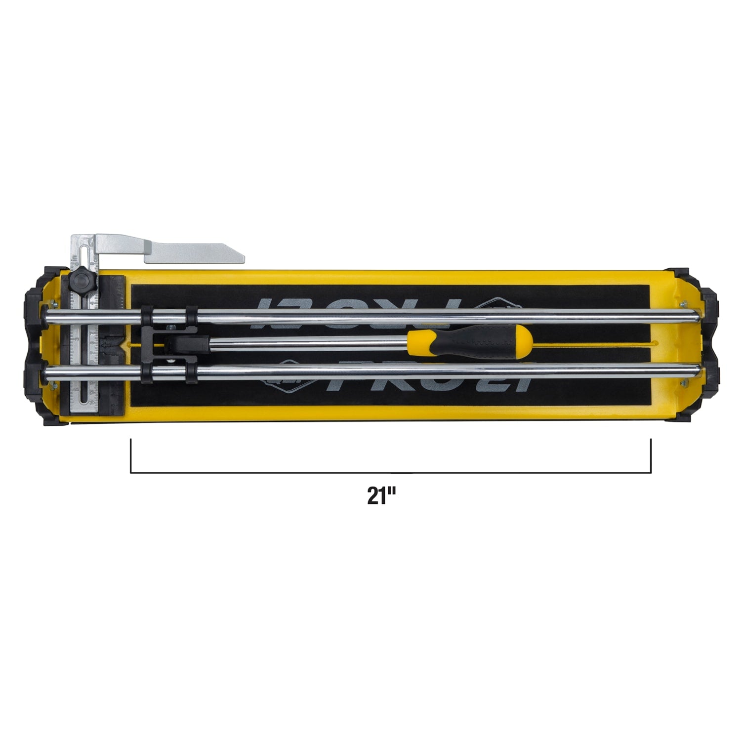 21" Professional Tile Cutter with 7/8" Scoring Wheel - 4