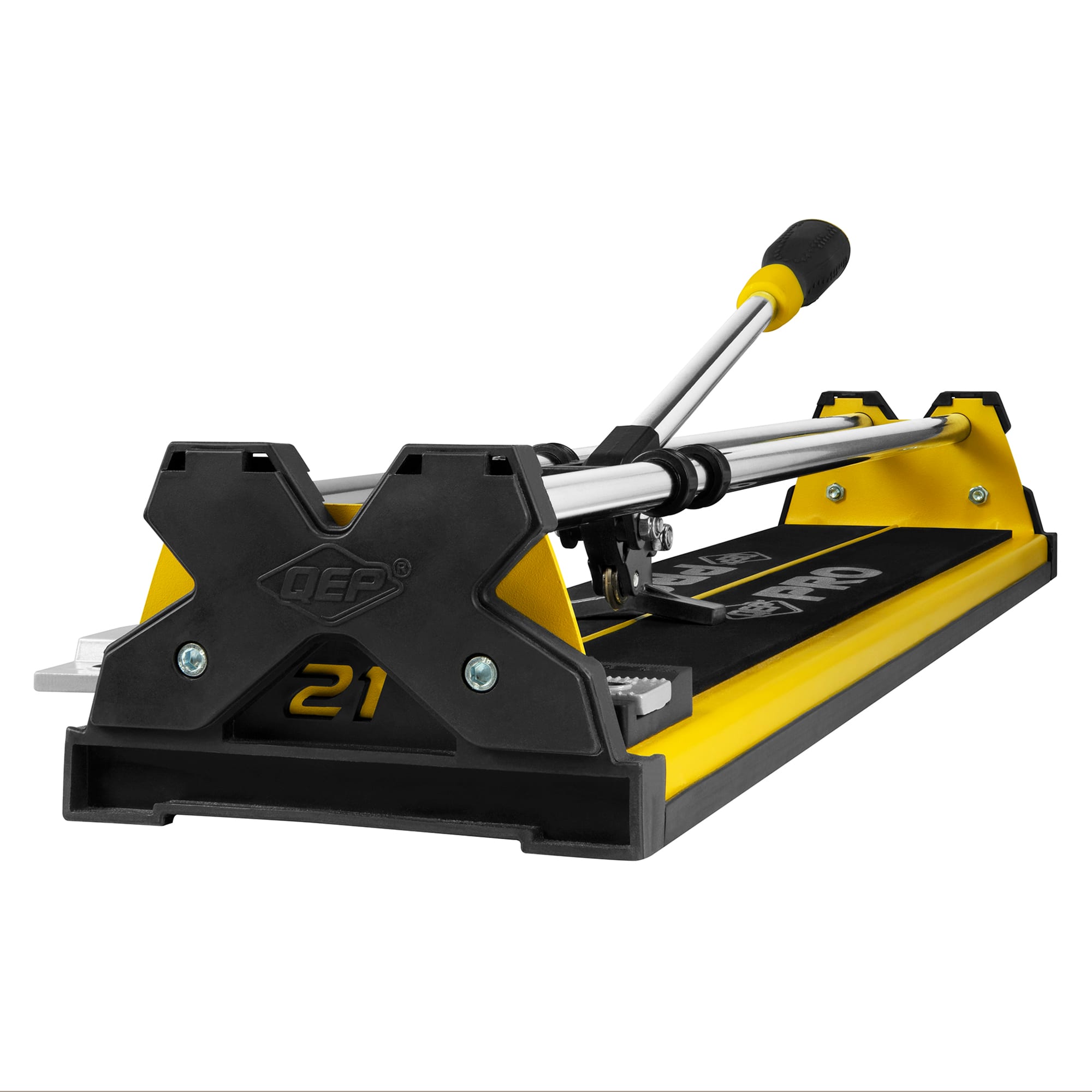 21" Professional Tile Cutter with 7/8" Scoring Wheel - 6