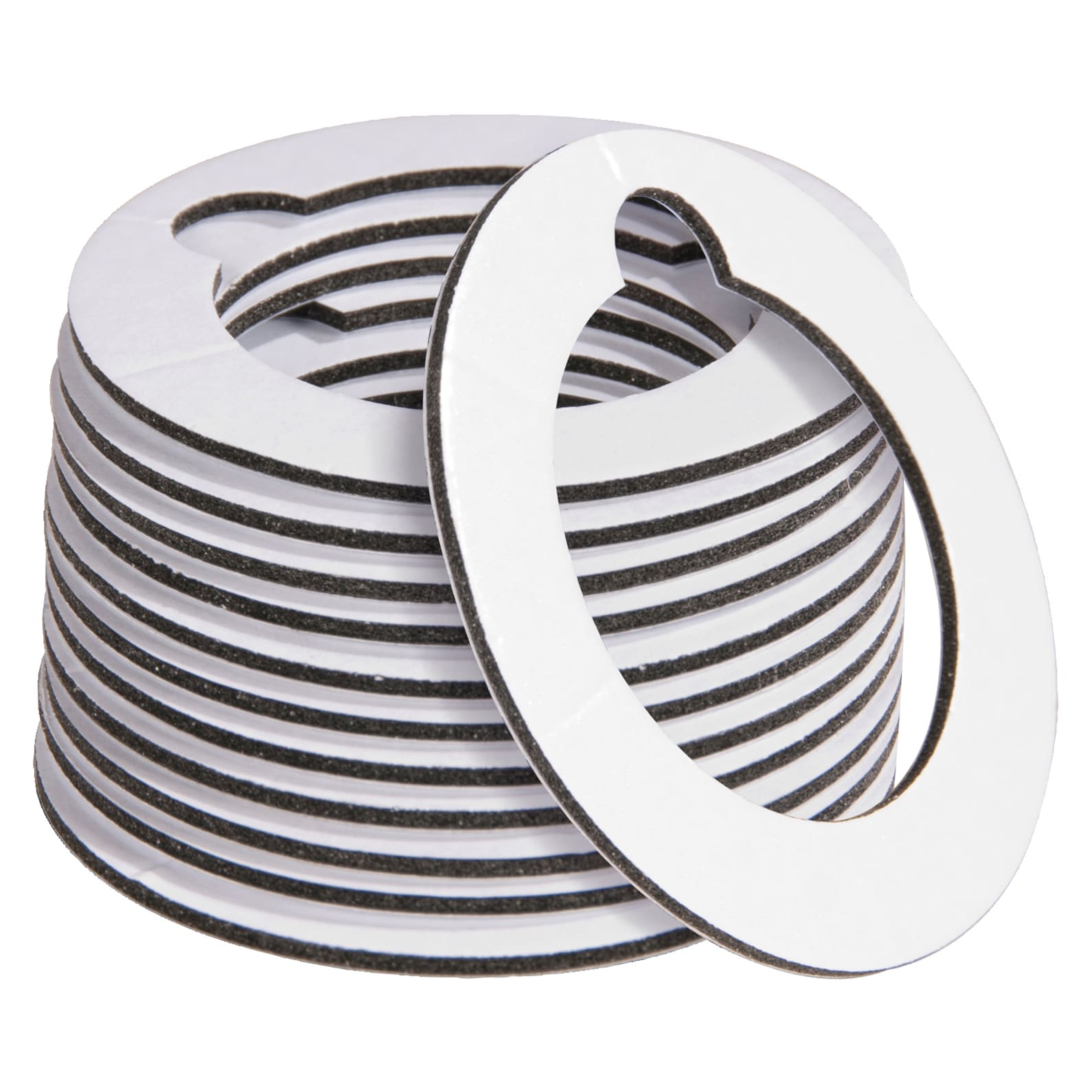 Mounting Pads for 1-3/8" Diamond Grit Hole Saw 10569 (12 pack) - 1