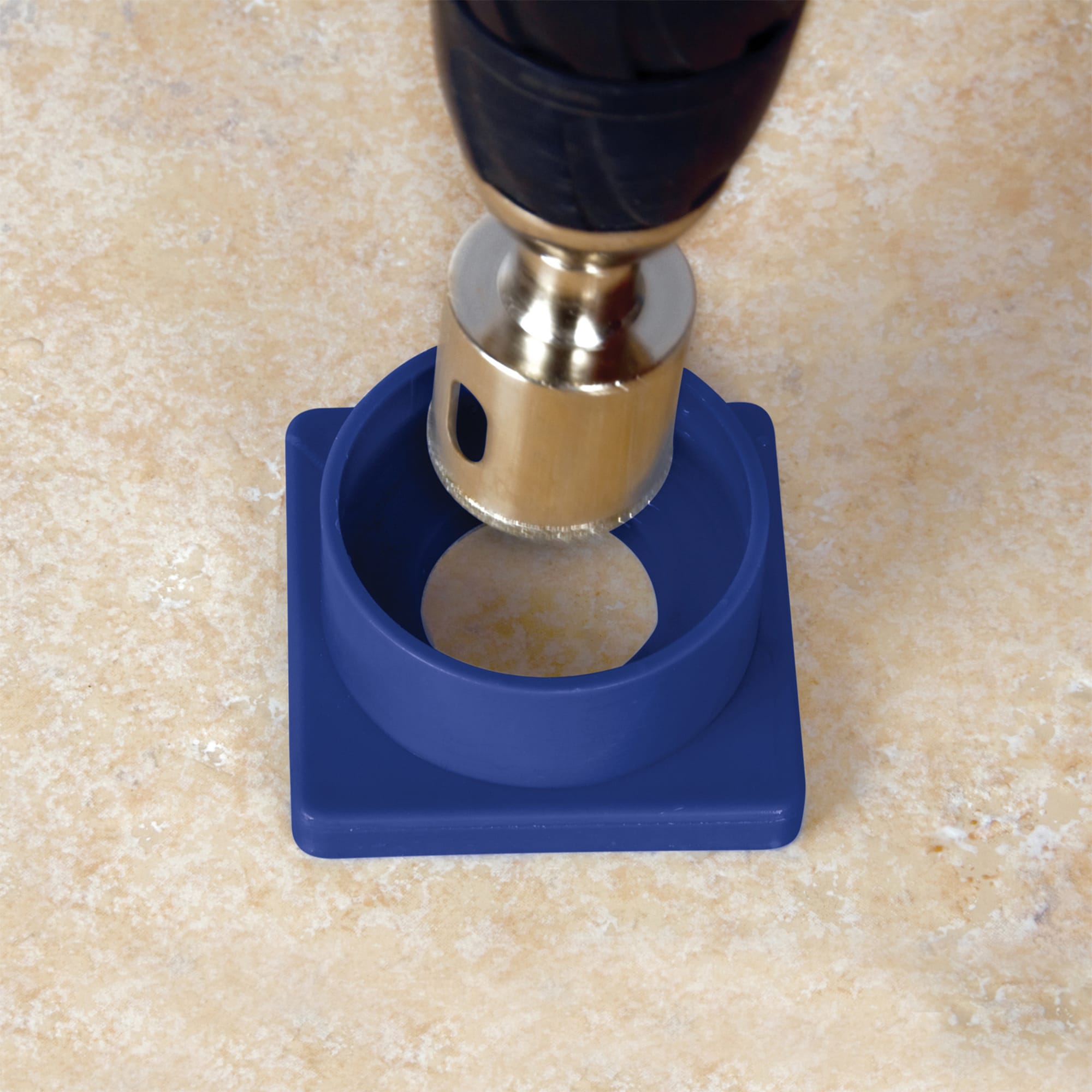 Mounting Pads for 1-3/8" Diamond Grit Hole Saw 10569 (12 pack) - 3