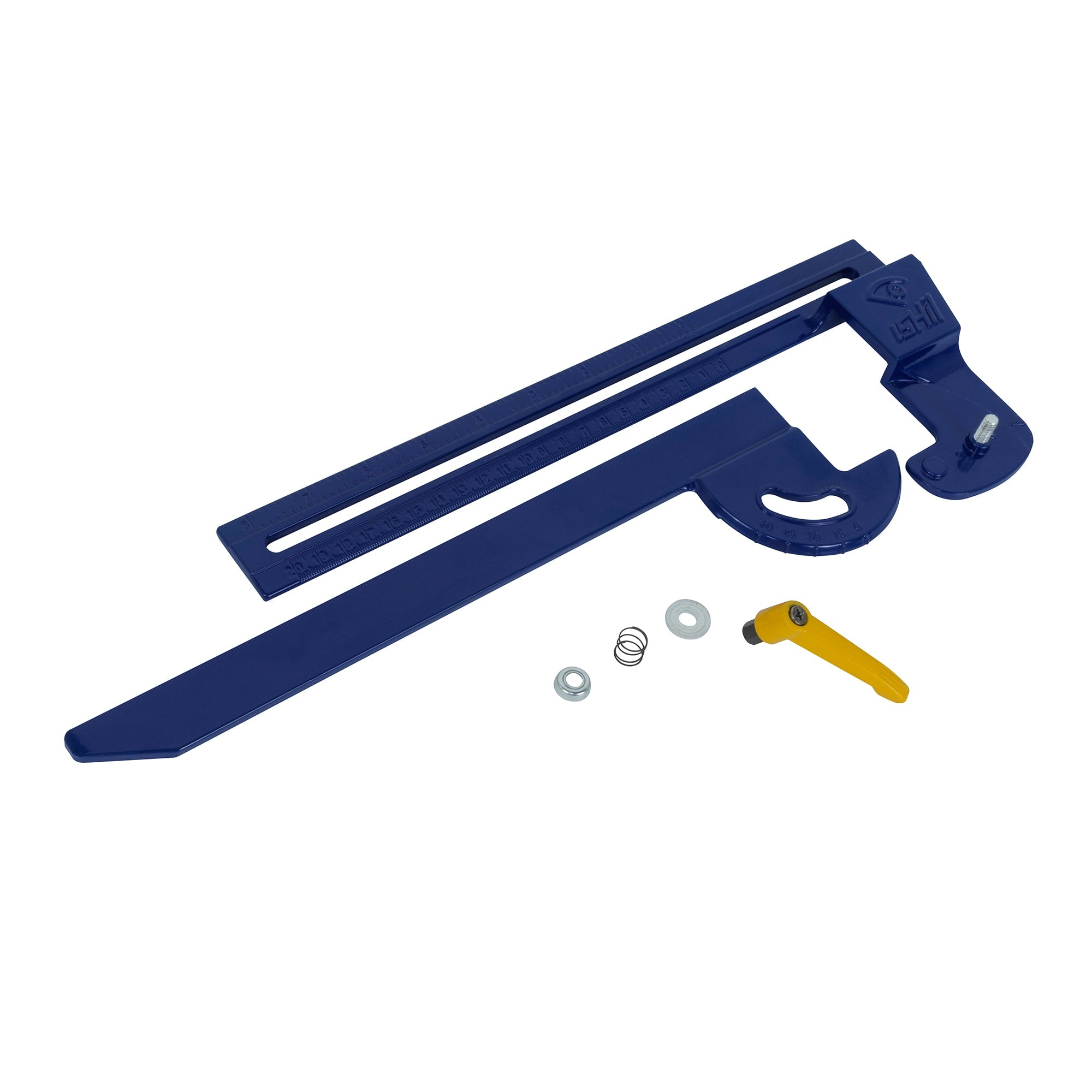 Angle Guide Assembly for 28" Big Clinker Tile Cutter 10800 - 3