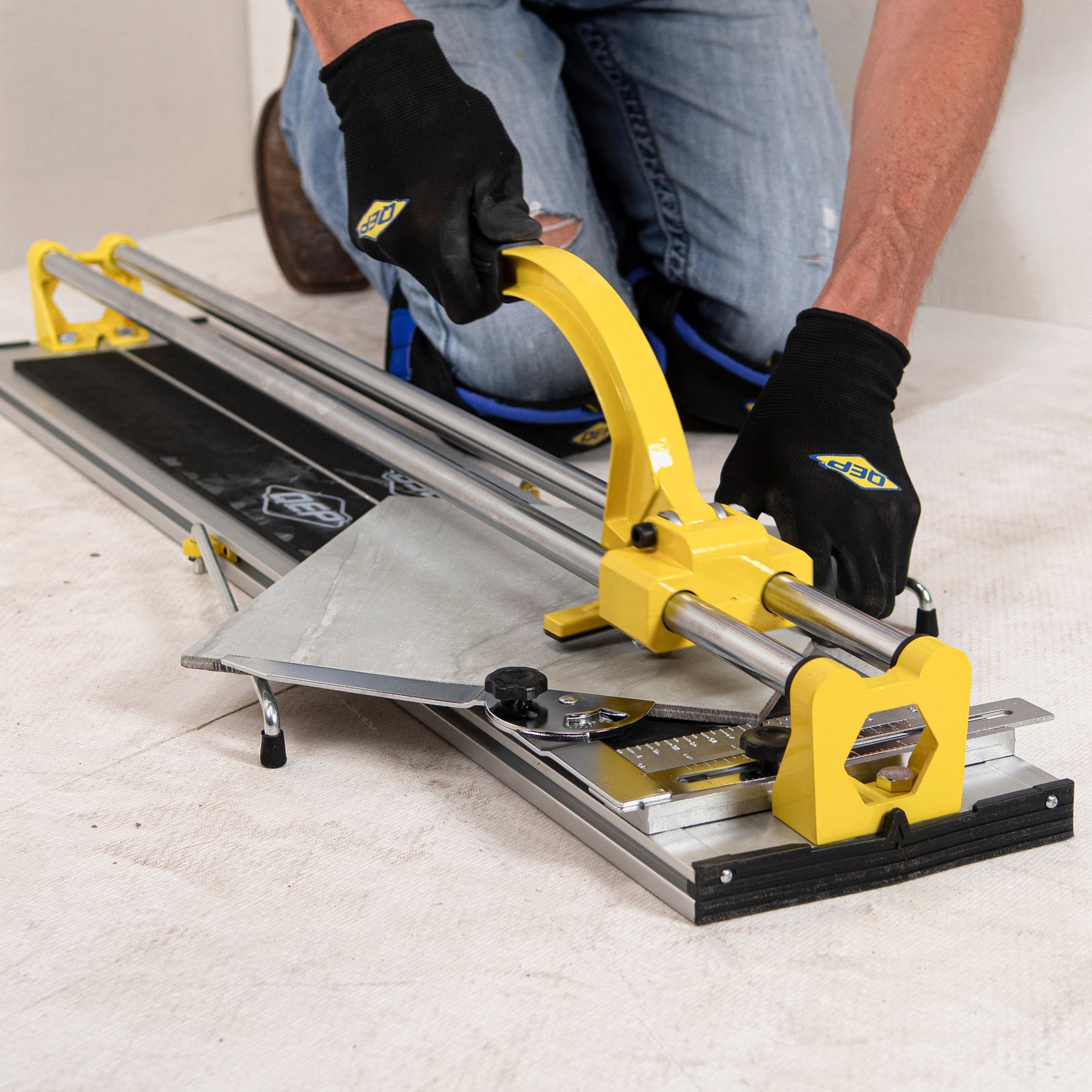 Rail Bar for Specific Professional Tile Cutters - 4