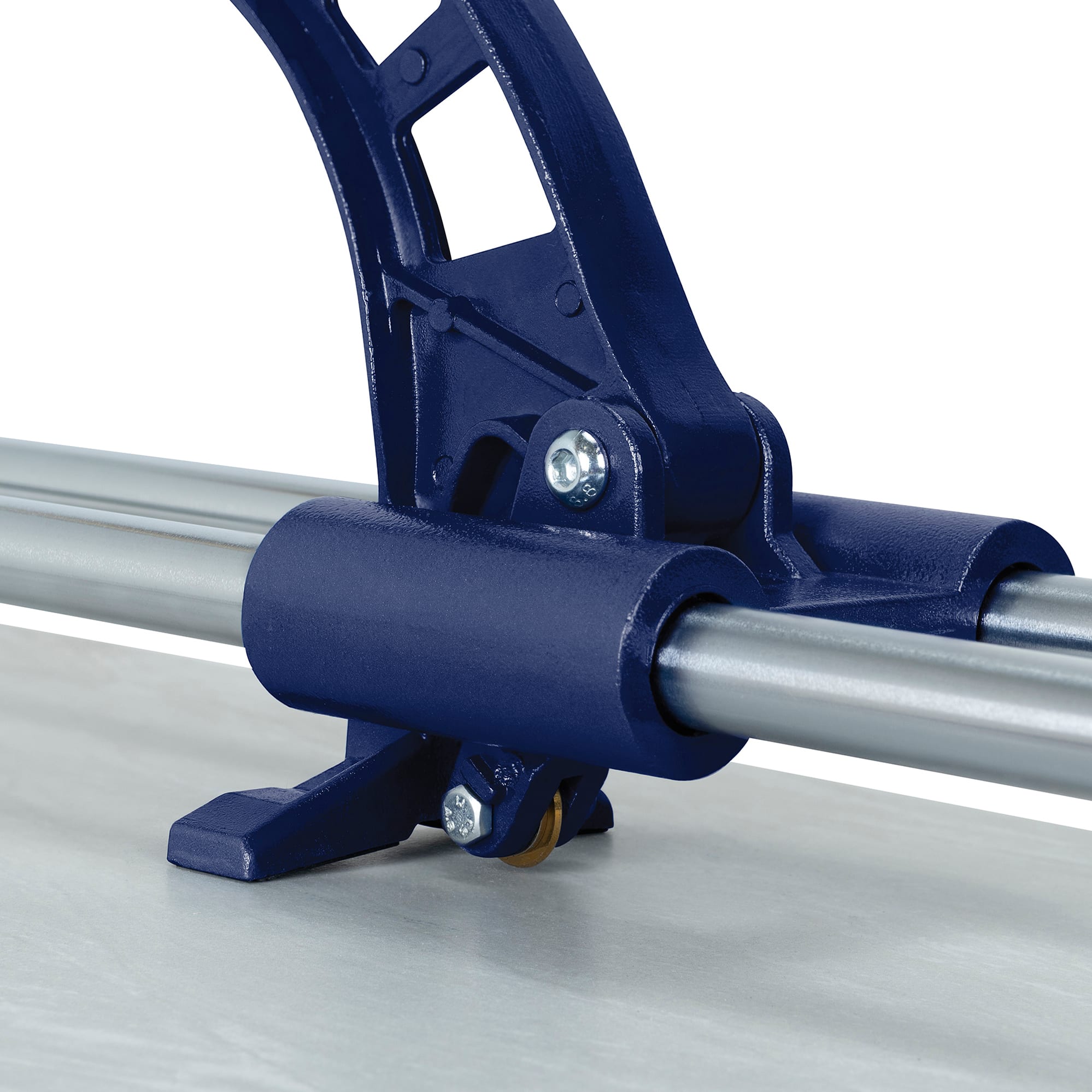 7/8" Titanium Coated Tile Cutter Scoring Wheel with Ball Bearings - 2