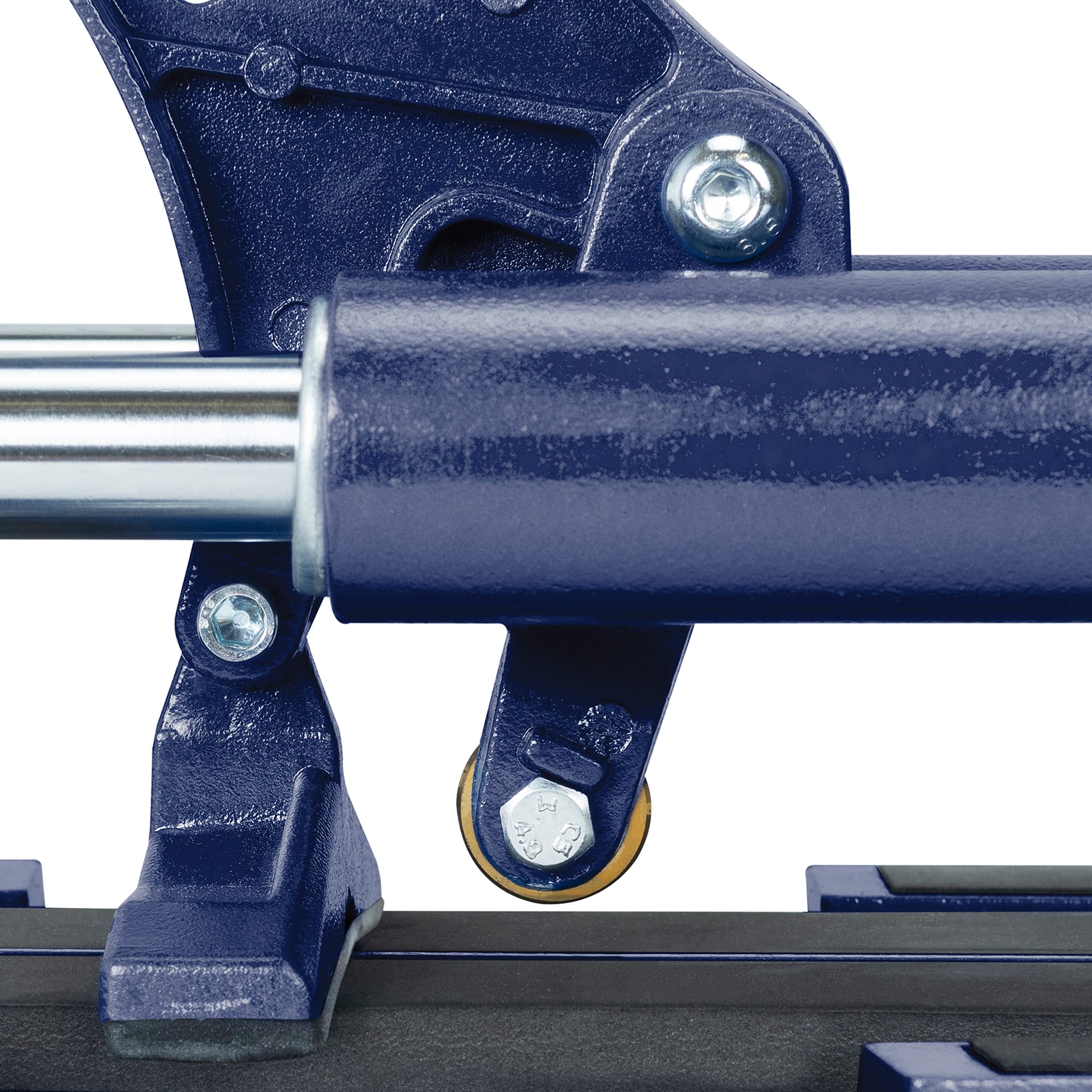 7/8" Titanium Coated Tile Cutter Scoring Wheel with Ball Bearings - 5