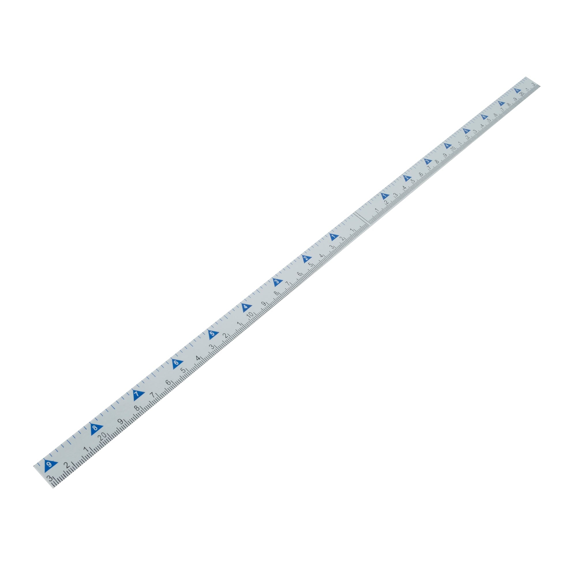Measure Guide (A) for 7" Power Pro 1HP Wet Tile Saw 22900Q - 1