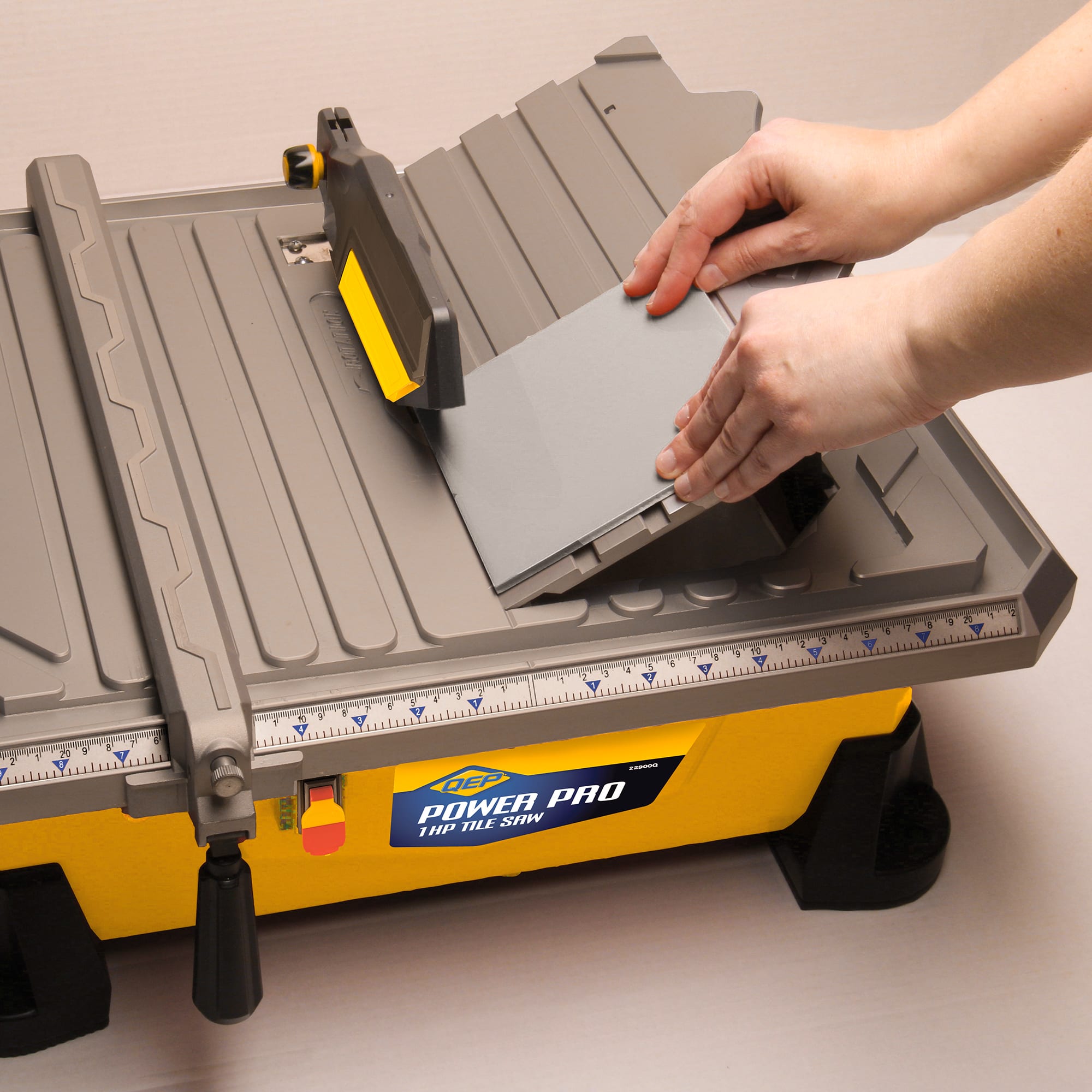 Right Table for 7" Power Pro 1HP Wet Tile Saw 22900Q - 2