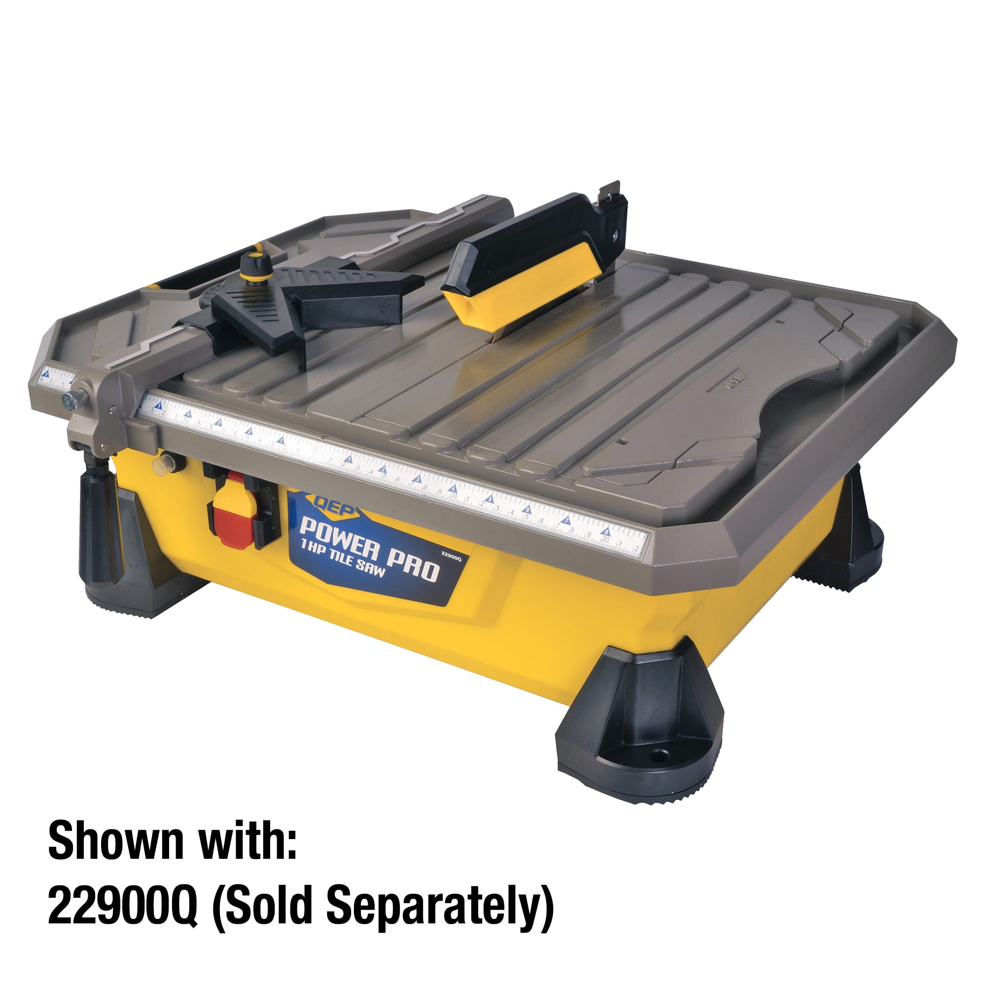 Right Table for 7" Power Pro 1HP Wet Tile Saw 22900Q - 5