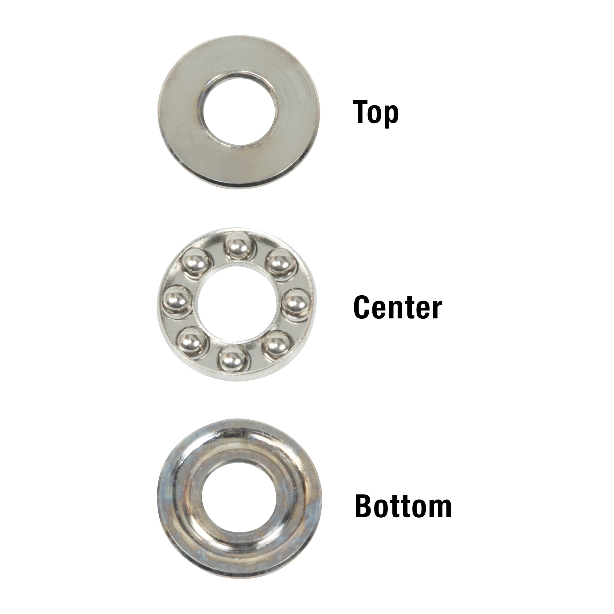 5mm Thick Bearing for 32014 Xtreme Pro Control Glass Tile Nipper - 4