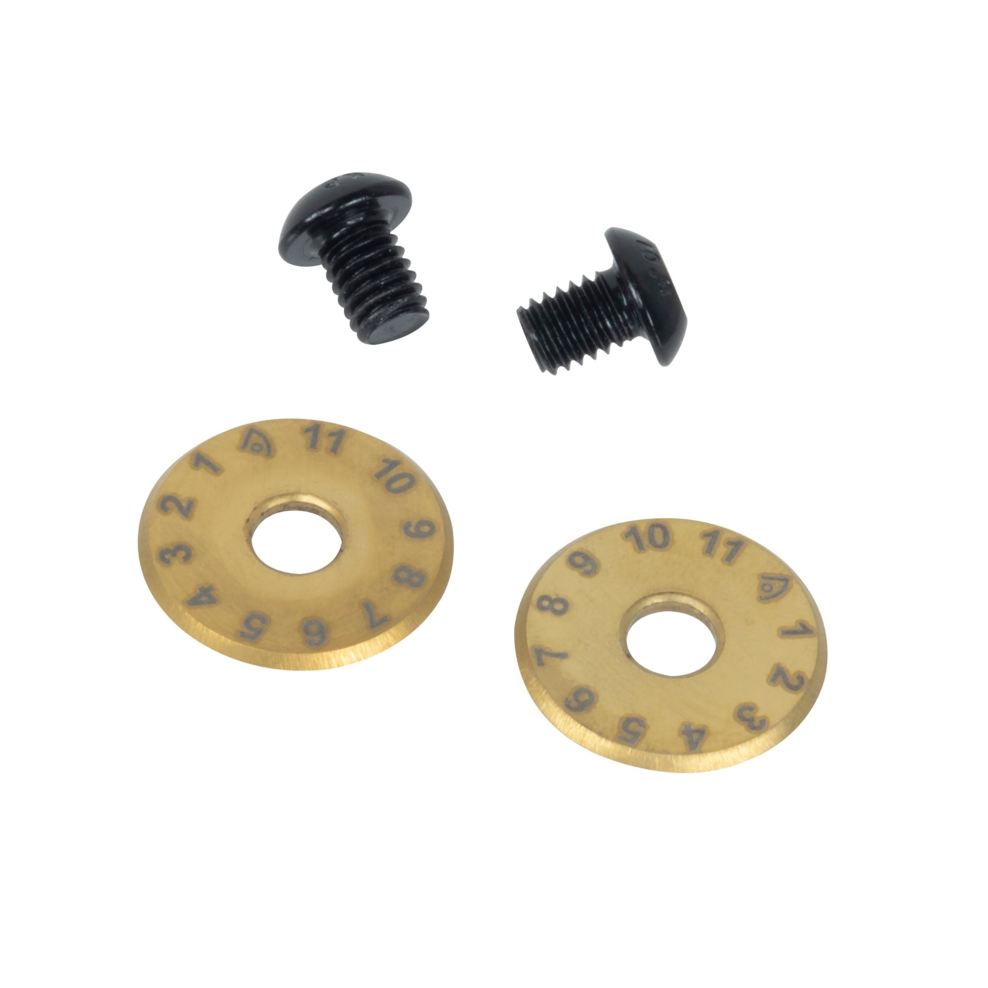 Cutting Wheels for 32014 Xtreme Glass Tile Nipper (2 pack) - 1