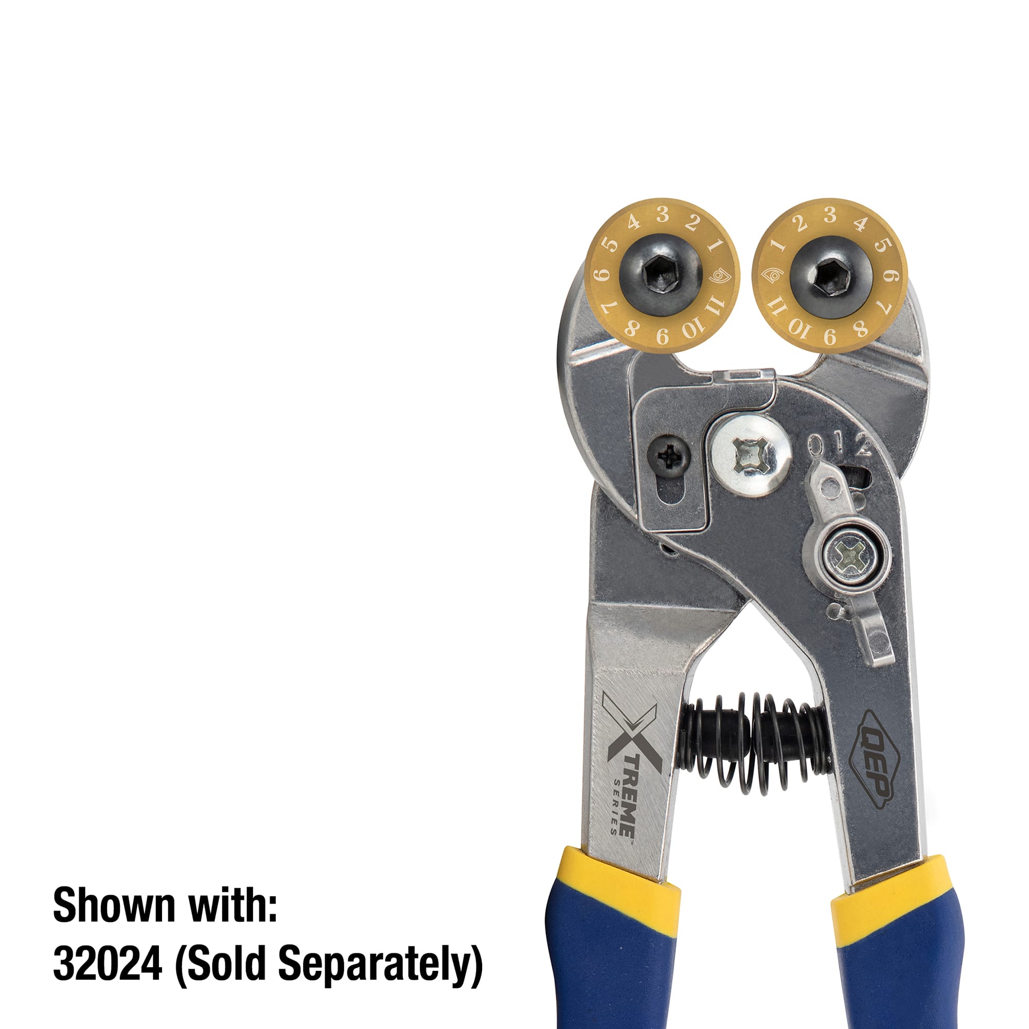 Cutting Wheels for 32014 Xtreme Glass Tile Nipper (2 pack) - 3