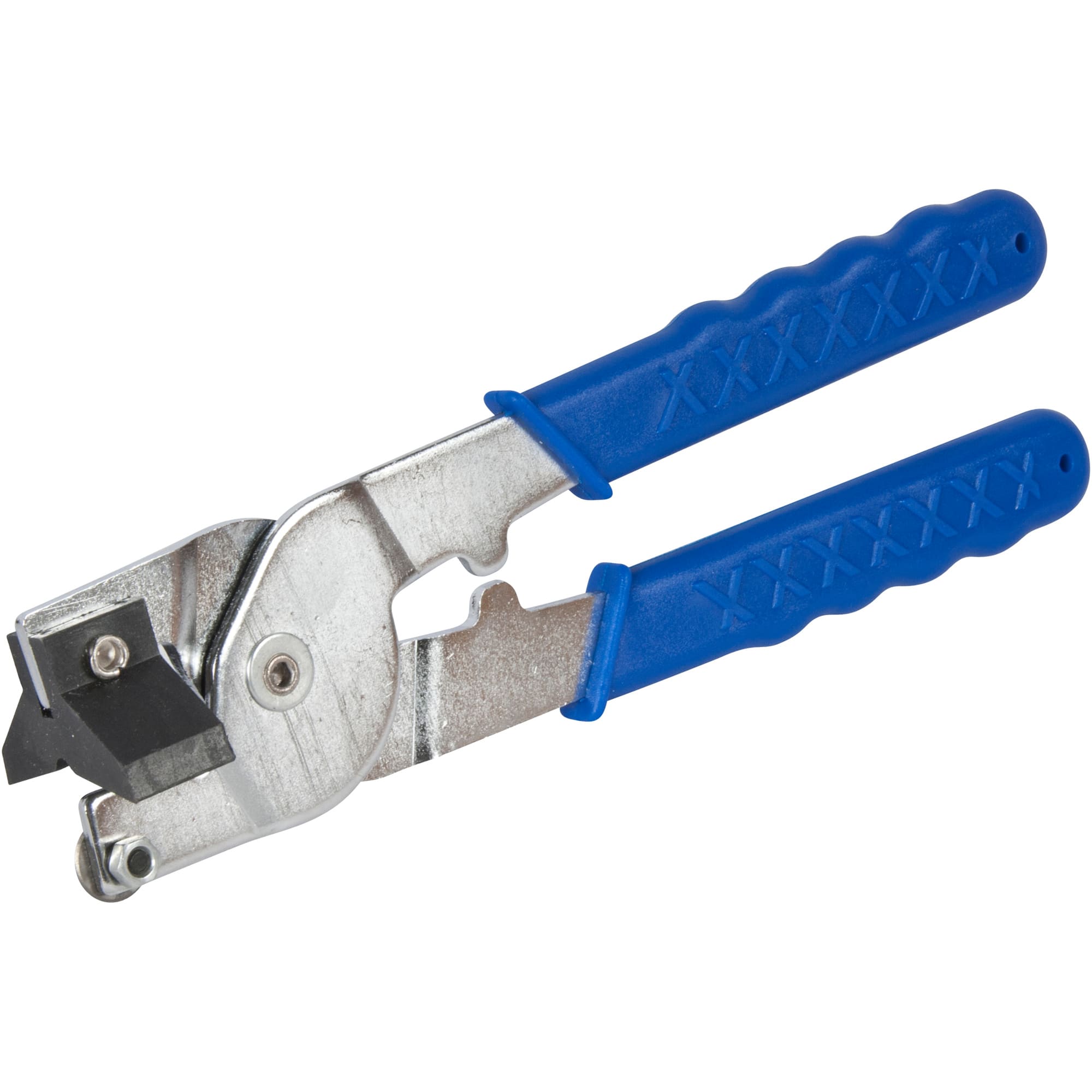 Hand-Held Ceramic Wall Tile Cutter with Carbide Scoring Wheel - 1