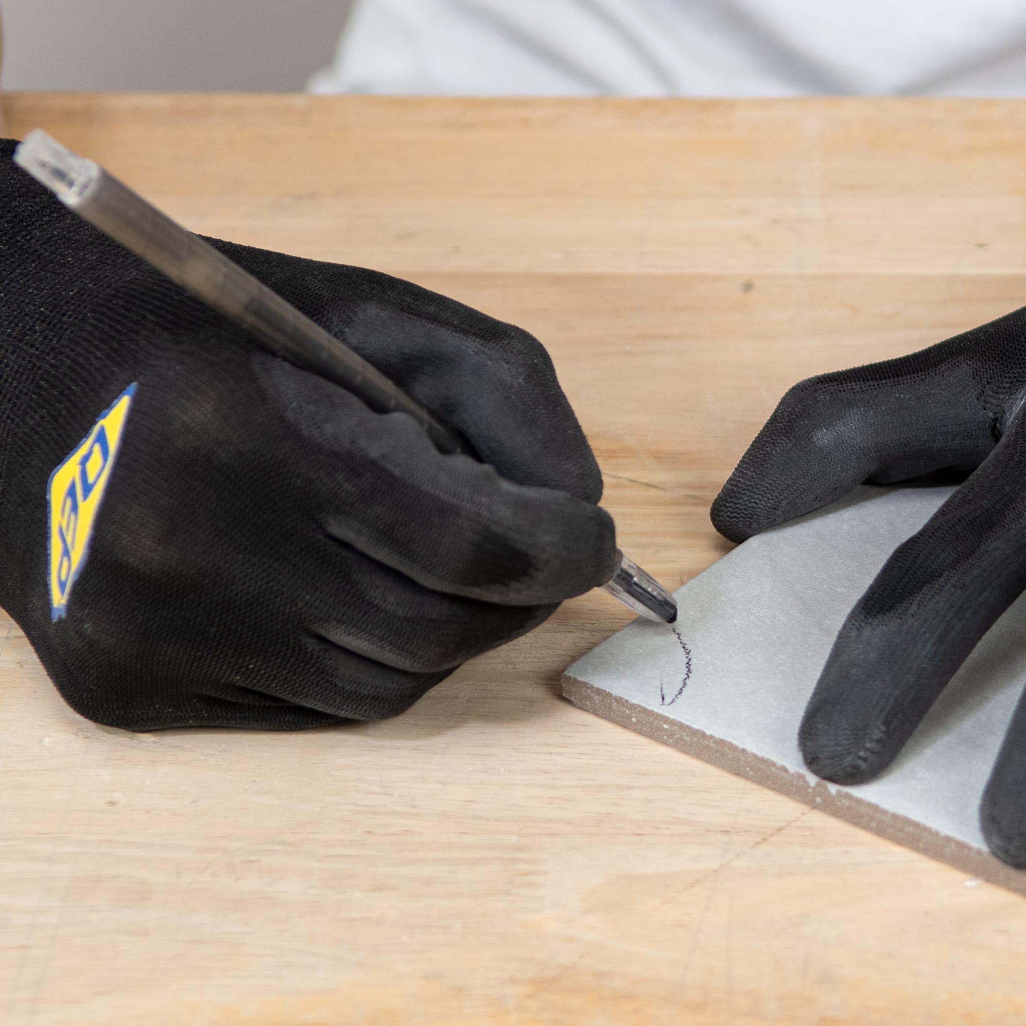 Mechanical China Markers Red/Black (2 pack) - 3