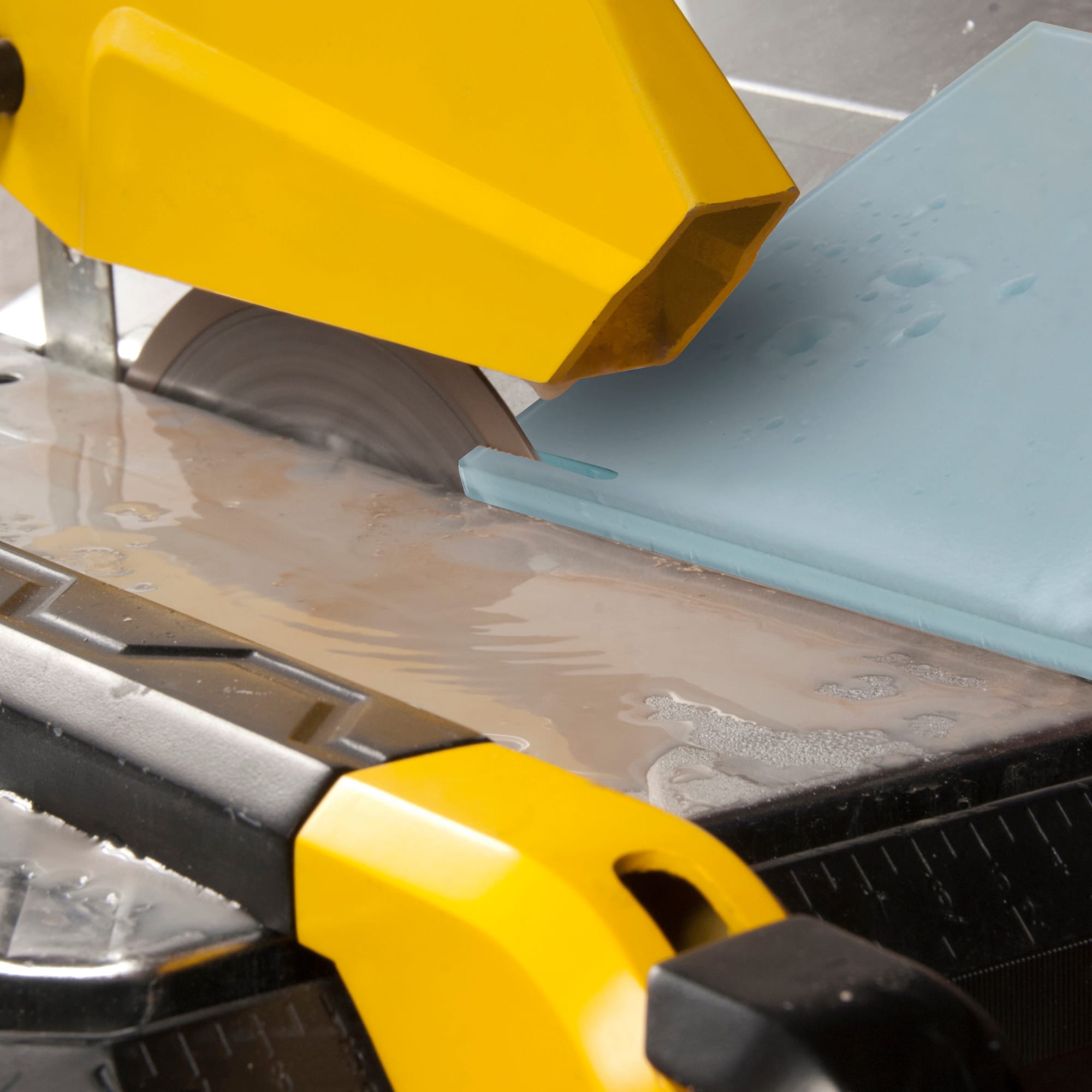 4" Continuous Rim Glass Cutting Blade - 3