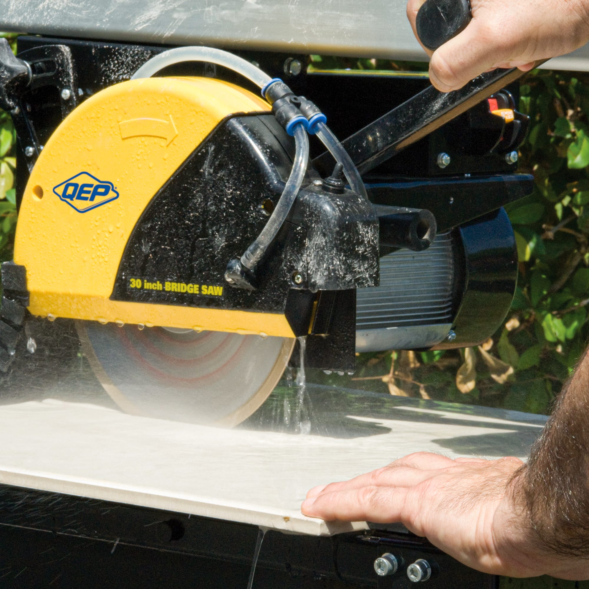 Water Pump for 83200 and 83240 Bridge Saws (120V) - 2