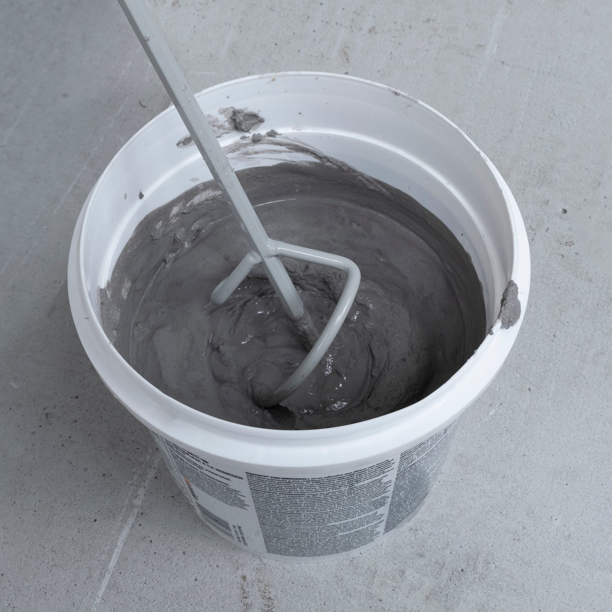 16" Universal Mixing Paddle - 2