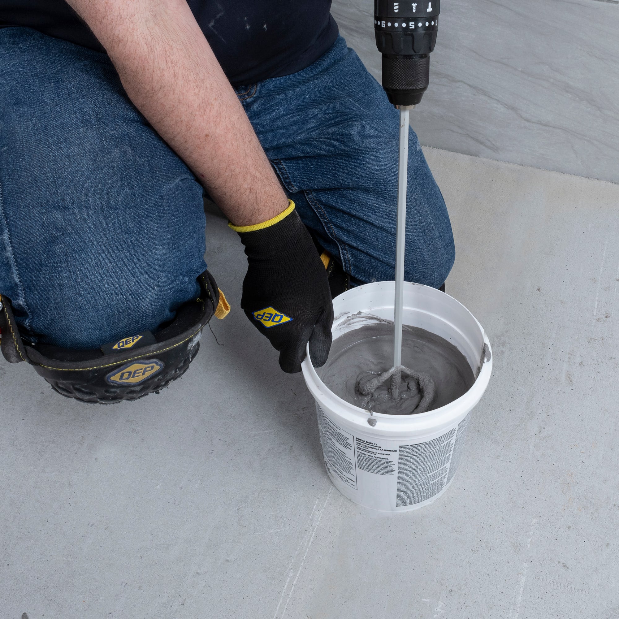 16" Universal Mixing Paddle - 3