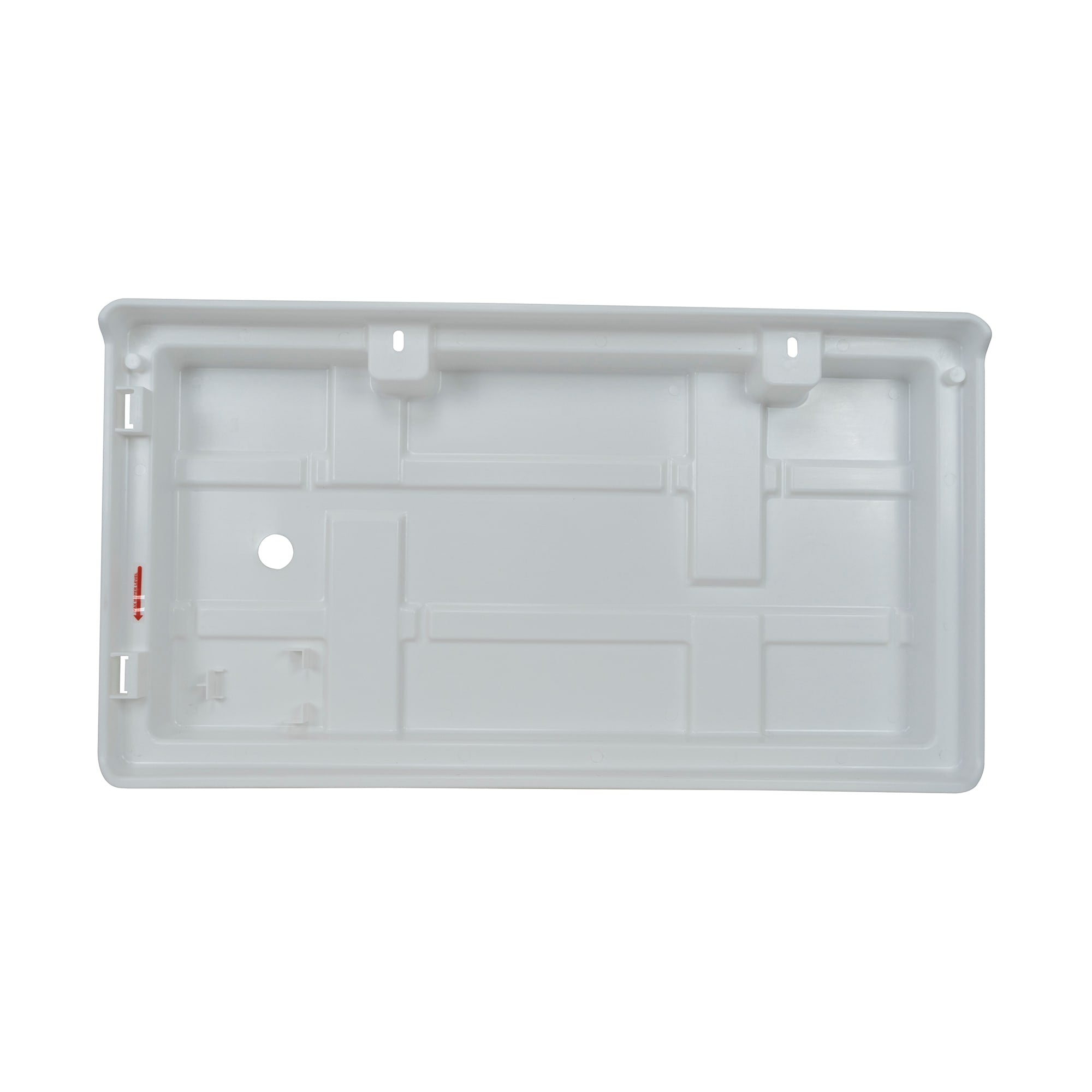 Plastic Water Tray for Specific 24" Dual Speed Tile Saws - 2