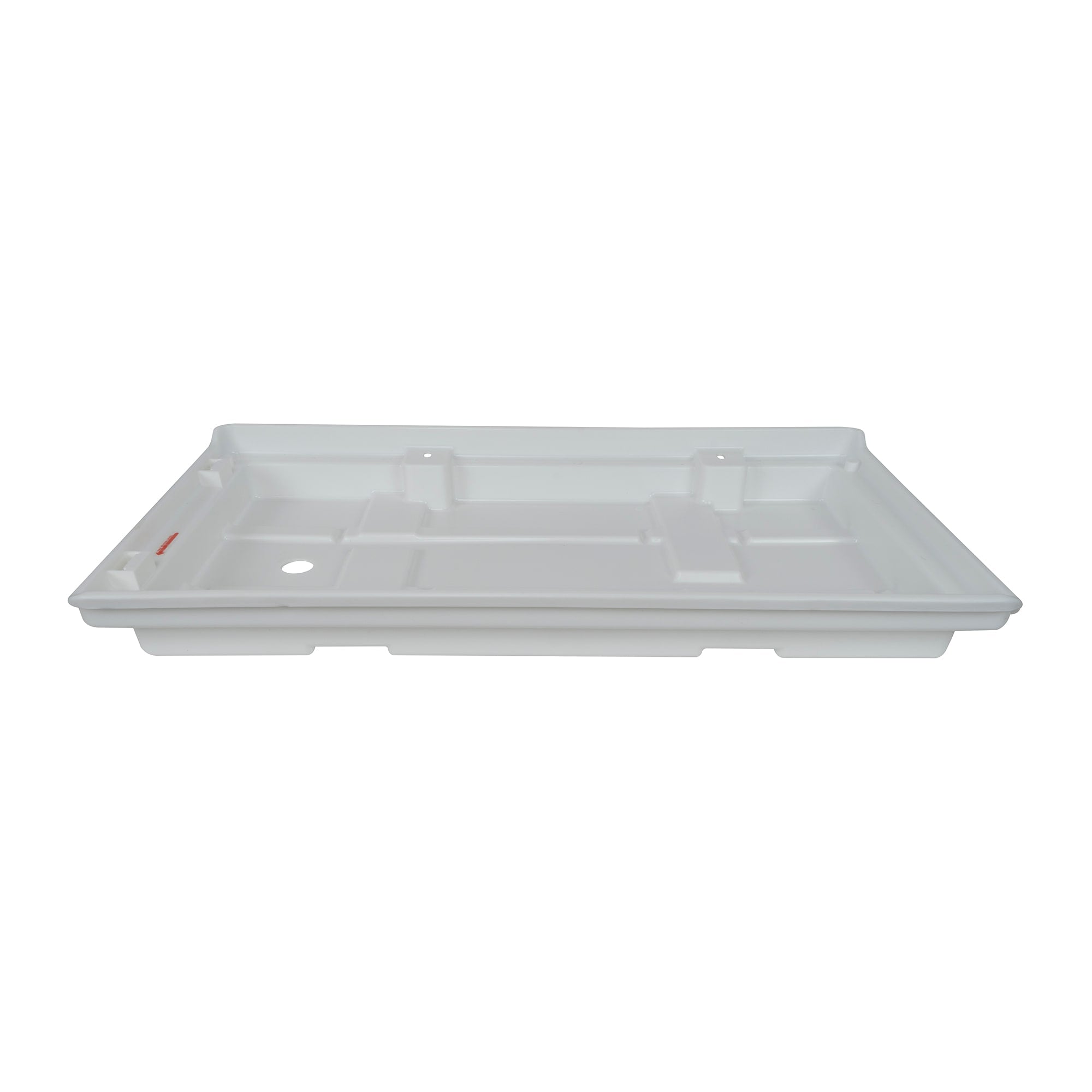 Plastic Water Tray for Specific 24" Dual Speed Tile Saws - 3