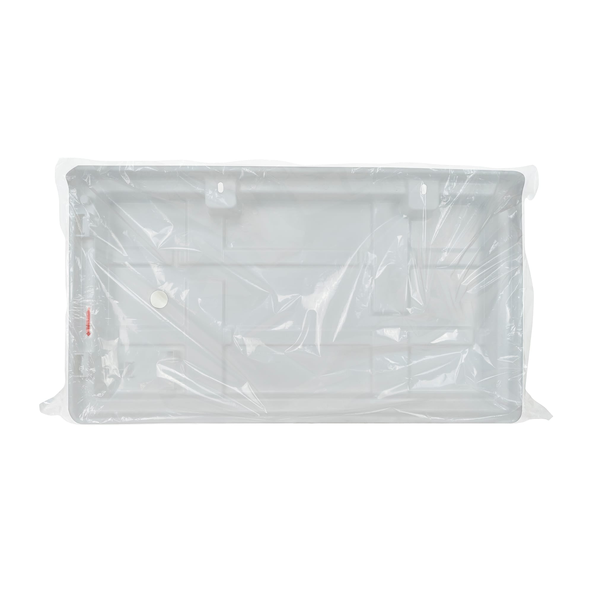 Plastic Water Tray for Specific 24" Dual Speed Tile Saws - 5