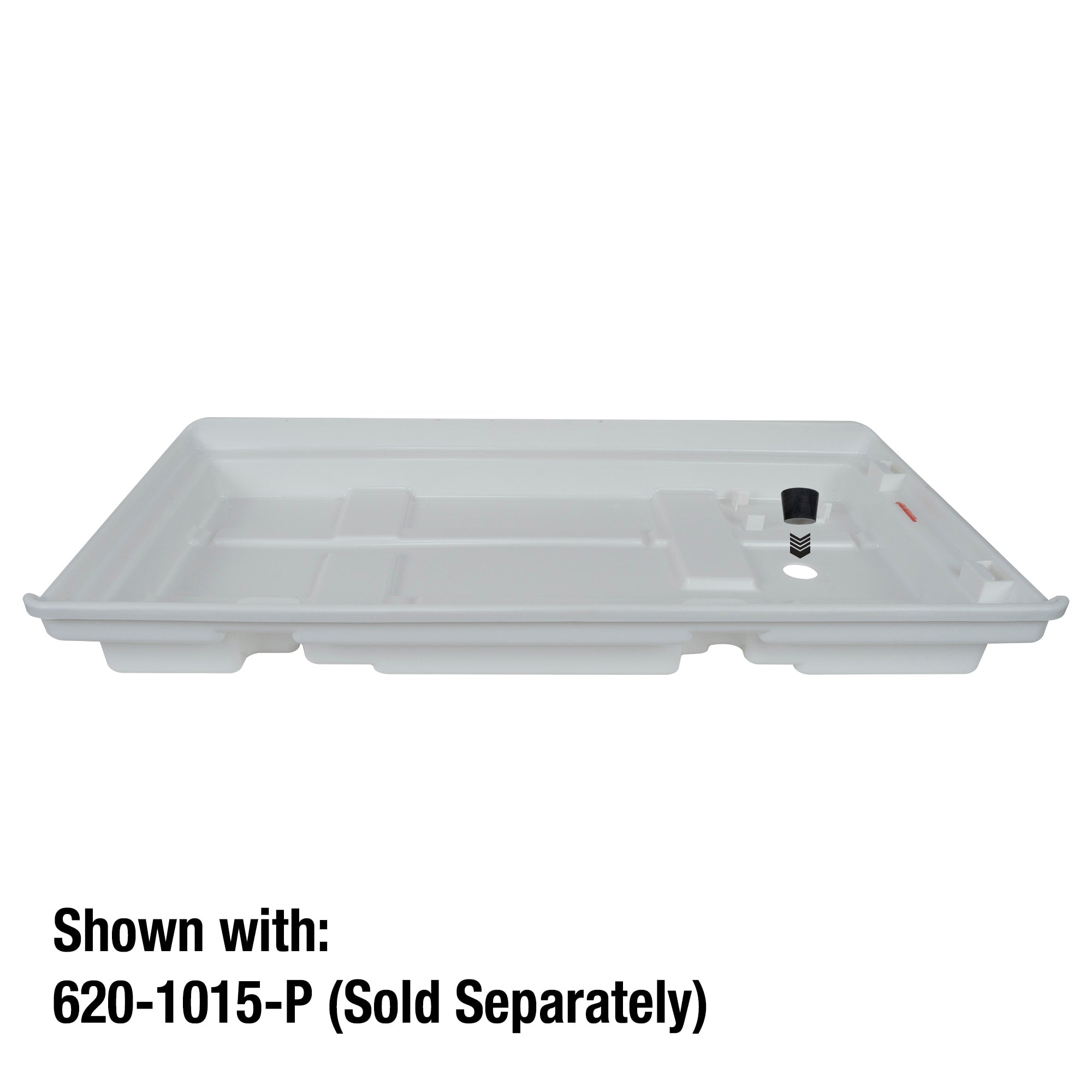 Drain Plug for Water Tray 620-1015-P / 24" Dual Speed Tile Saws - 2