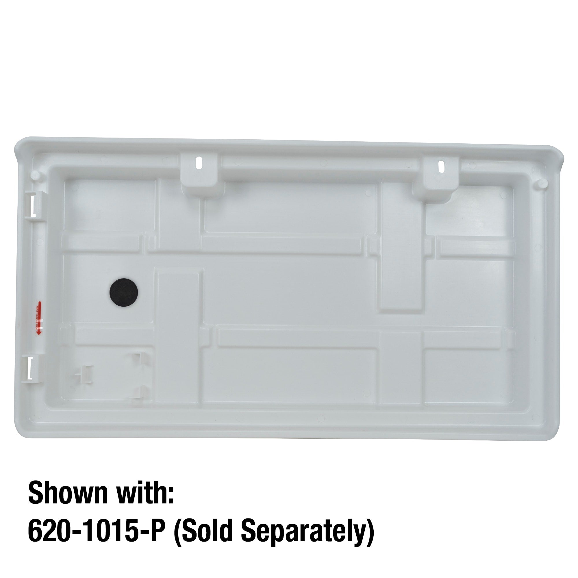 Drain Plug for Water Tray 620-1015-P / 24" Dual Speed Tile Saws - 3