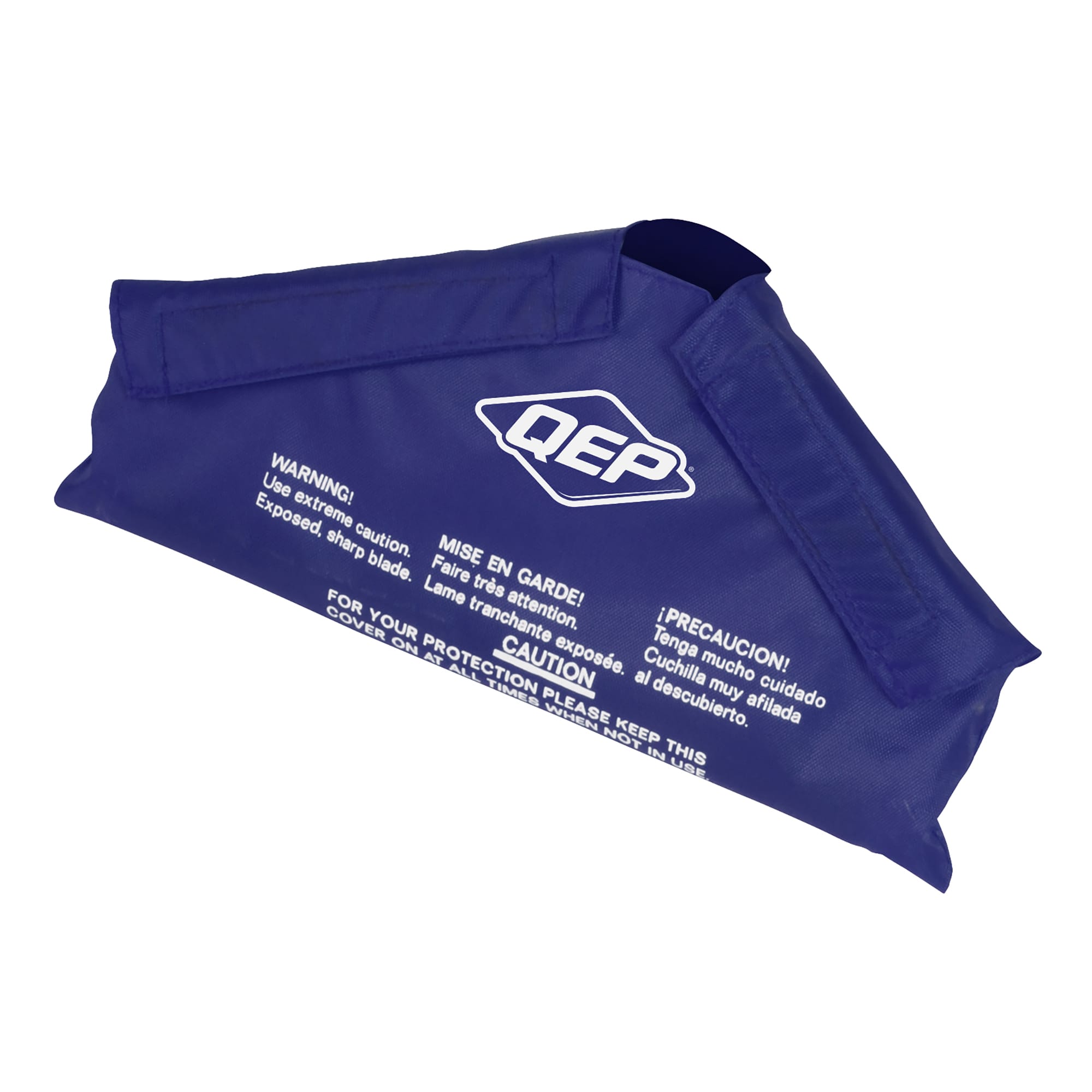 Canvas Blade Cover for 8" Adjustable Razor Floor Scraper 62909Q - 1