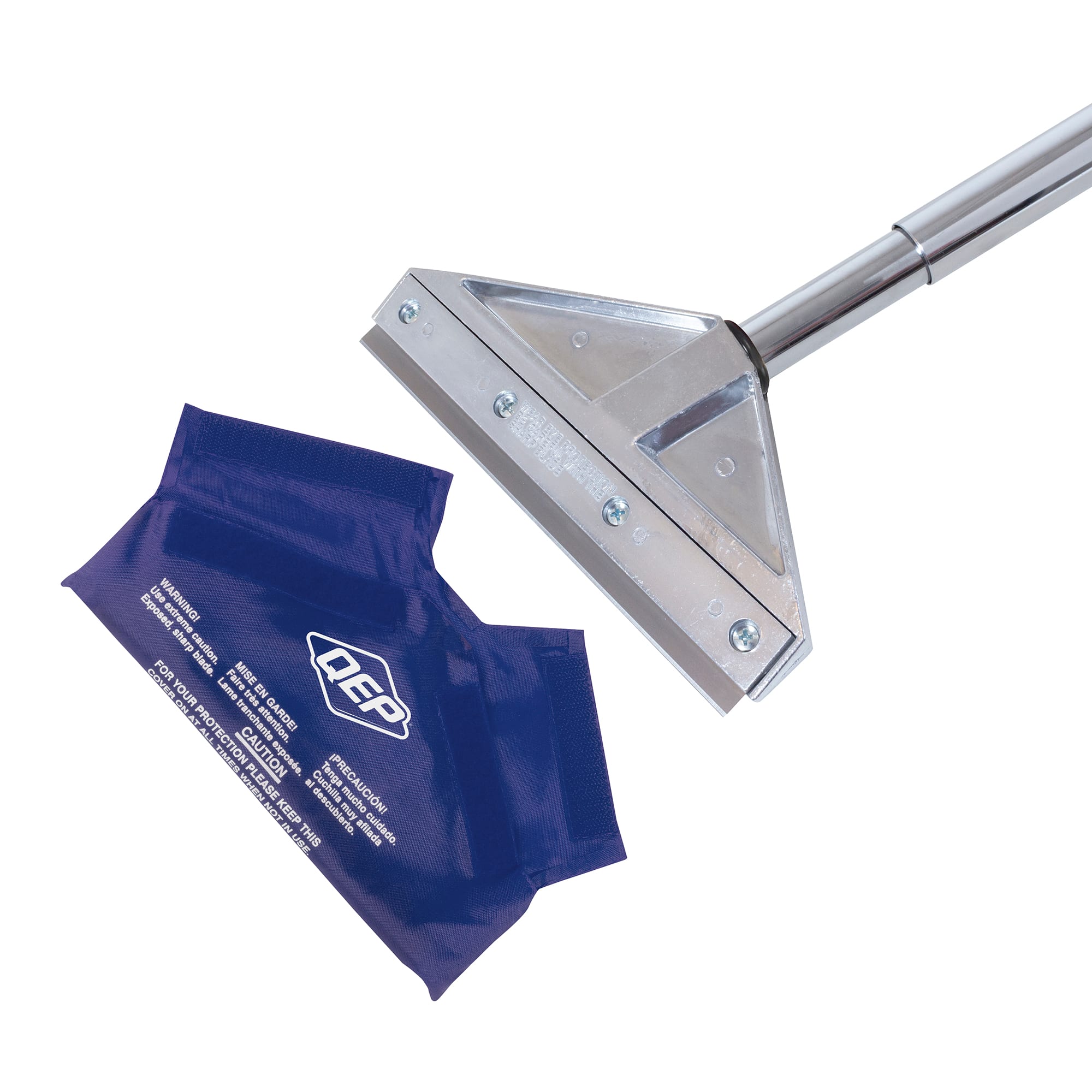 Canvas Blade Cover for 8" Adjustable Razor Floor Scraper 62909Q - 3