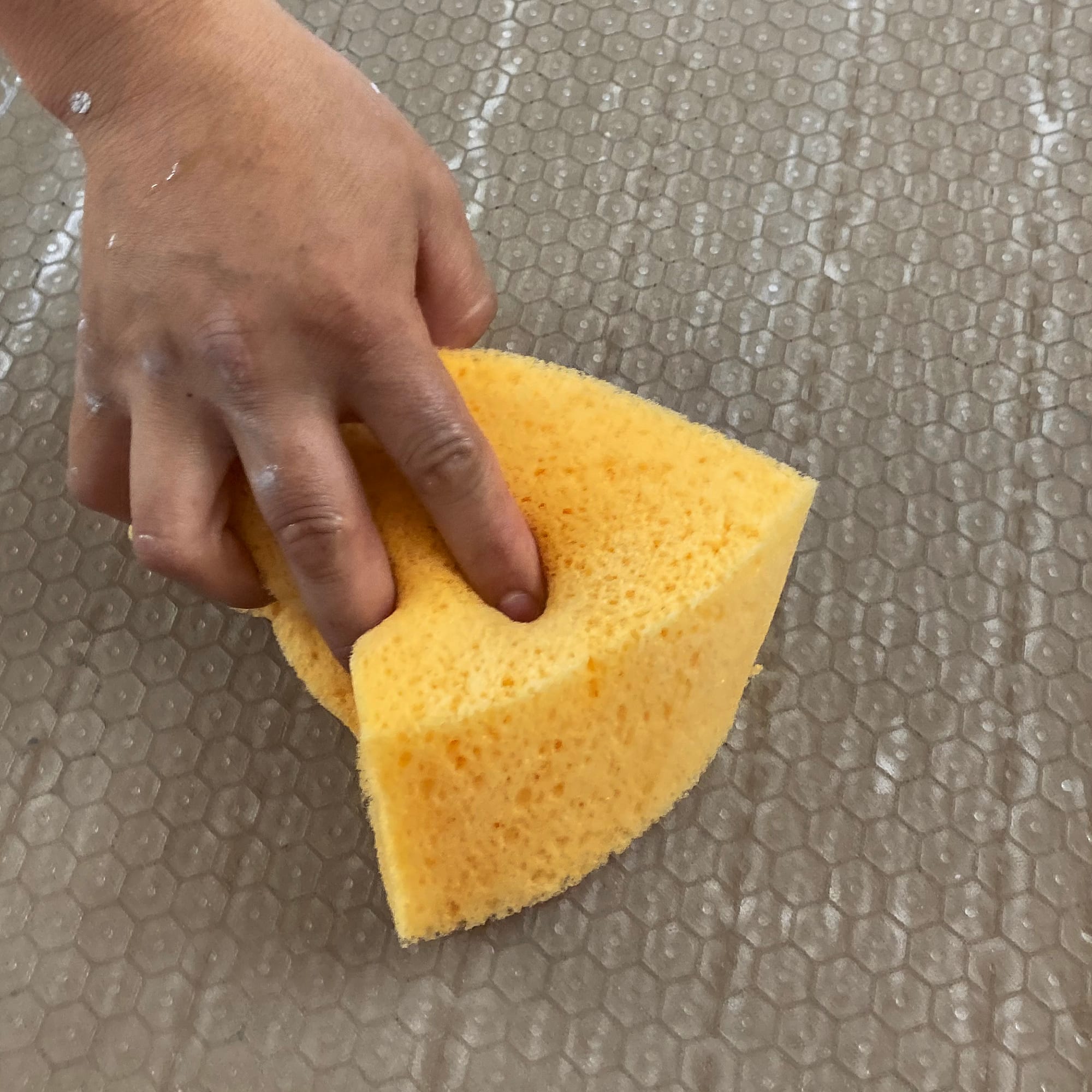 Pro Square All-Purpose Irregular Sponge Value Box (10 pack) - 2