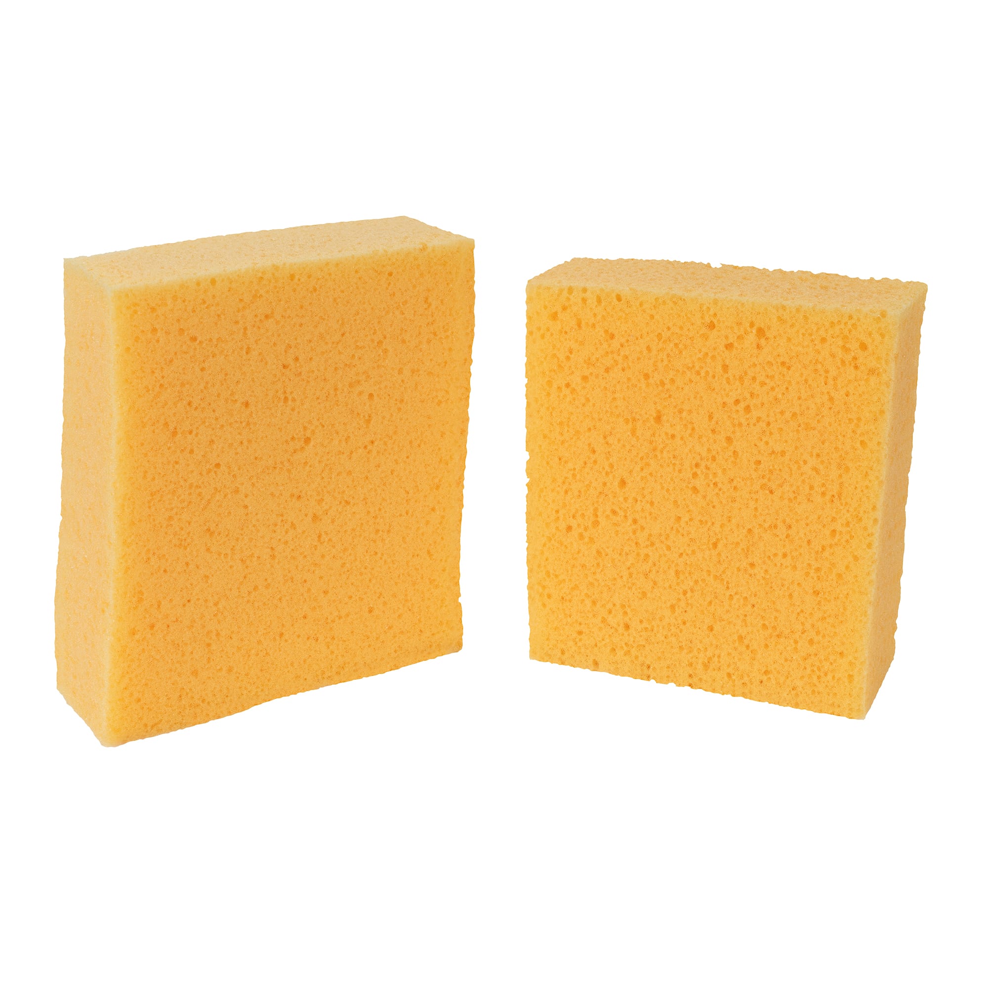 Pro Square All-Purpose Irregular Sponge Value Box (10 pack) - 3