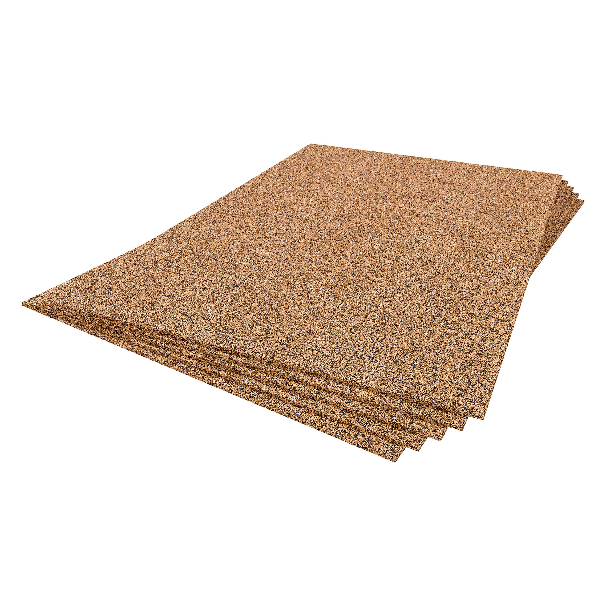 1/4" (6 mm) Cork Plus Underlayment Sheets - 150 sq. ft. (25 pack) - 1