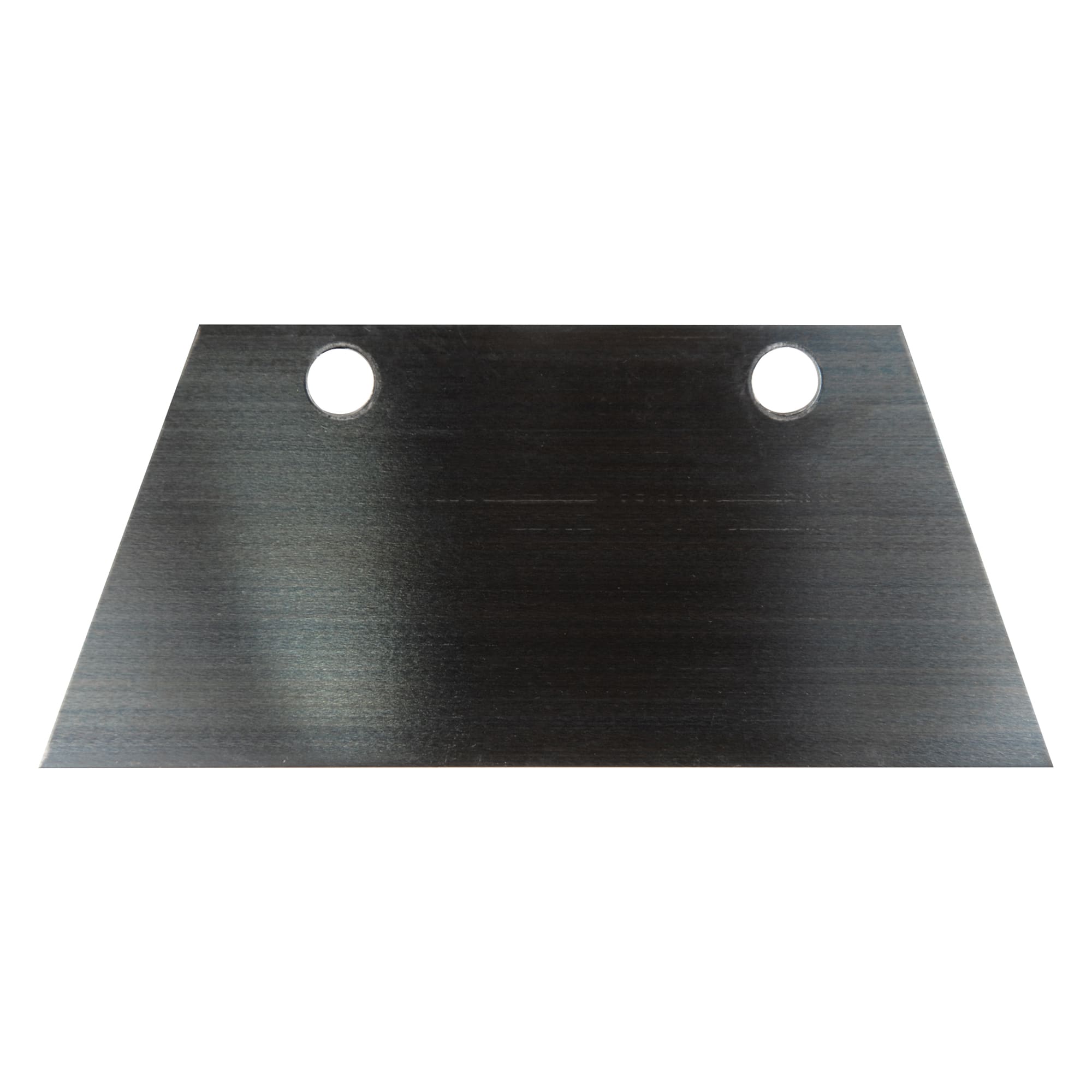 7" Scraper Blade for 75006Q and 75015QC Heavy Duty Floor Scrapers - 1