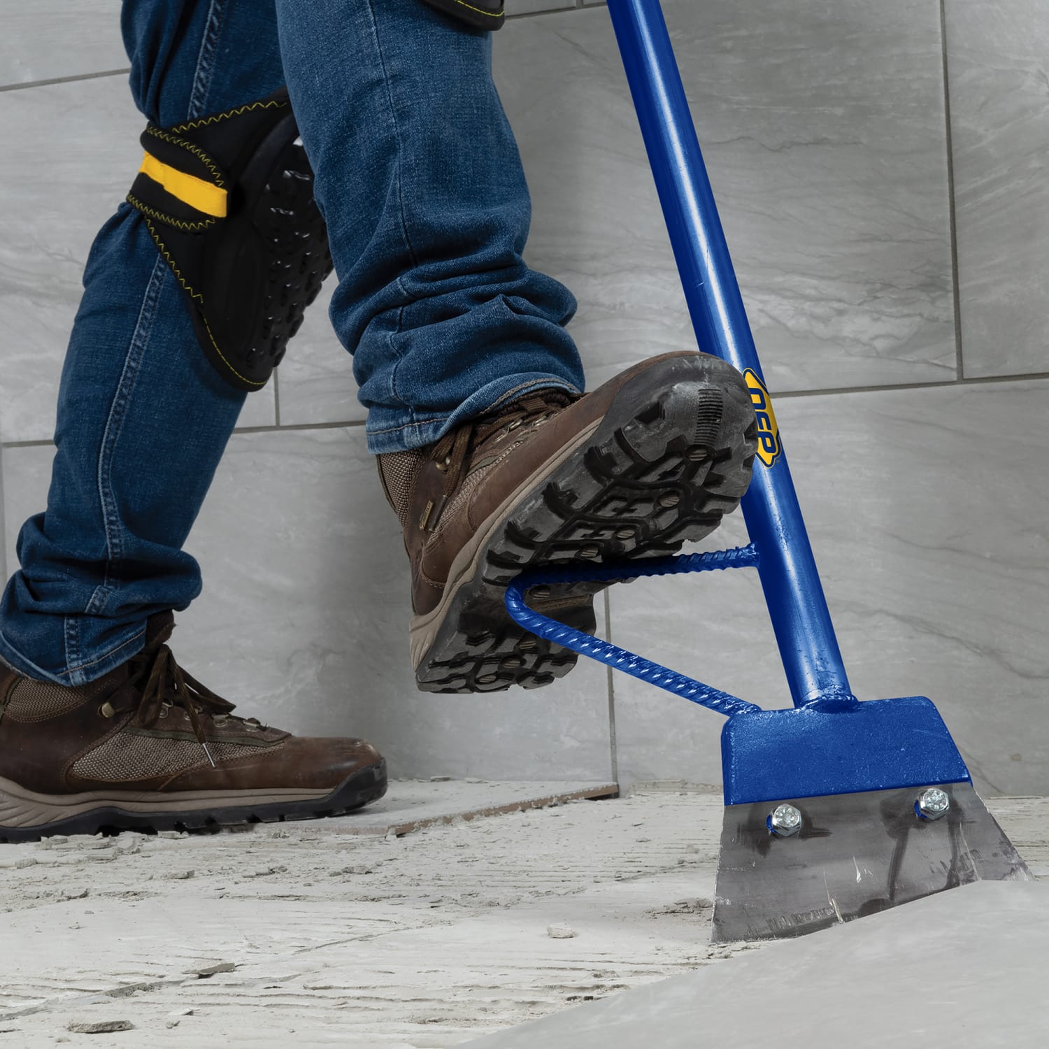 7" Scraper Blade for 75006Q and 75015QC Heavy Duty Floor Scrapers - 2
