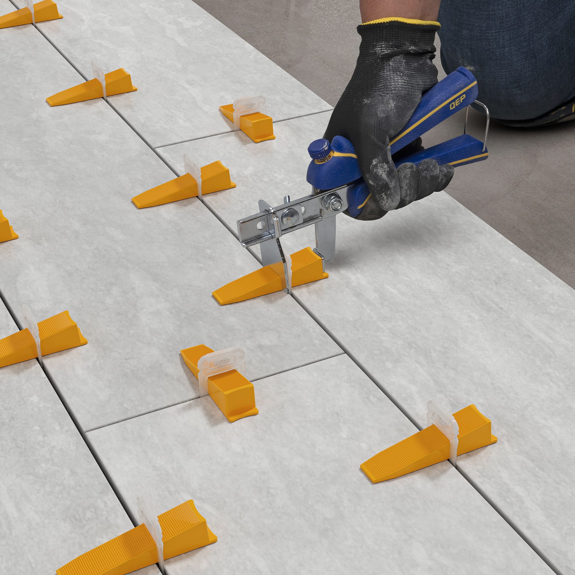 Wedges - Part B of Xtreme Tile Leveling System (2%2C000 pack) - 3